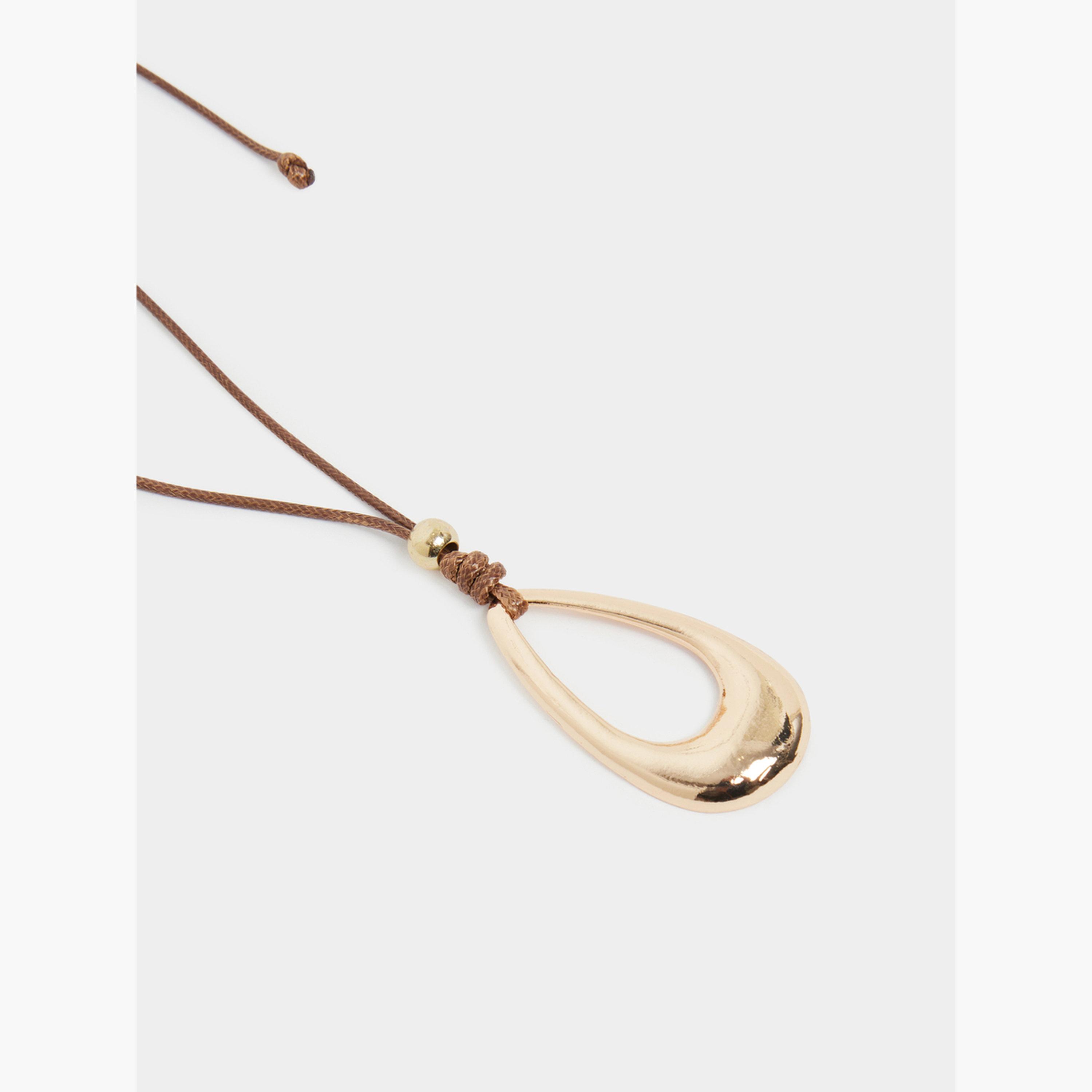 Styli Pendant Cord Necklace-women-watchesandjewellery-jewellery-necklacesandpendants-image-3