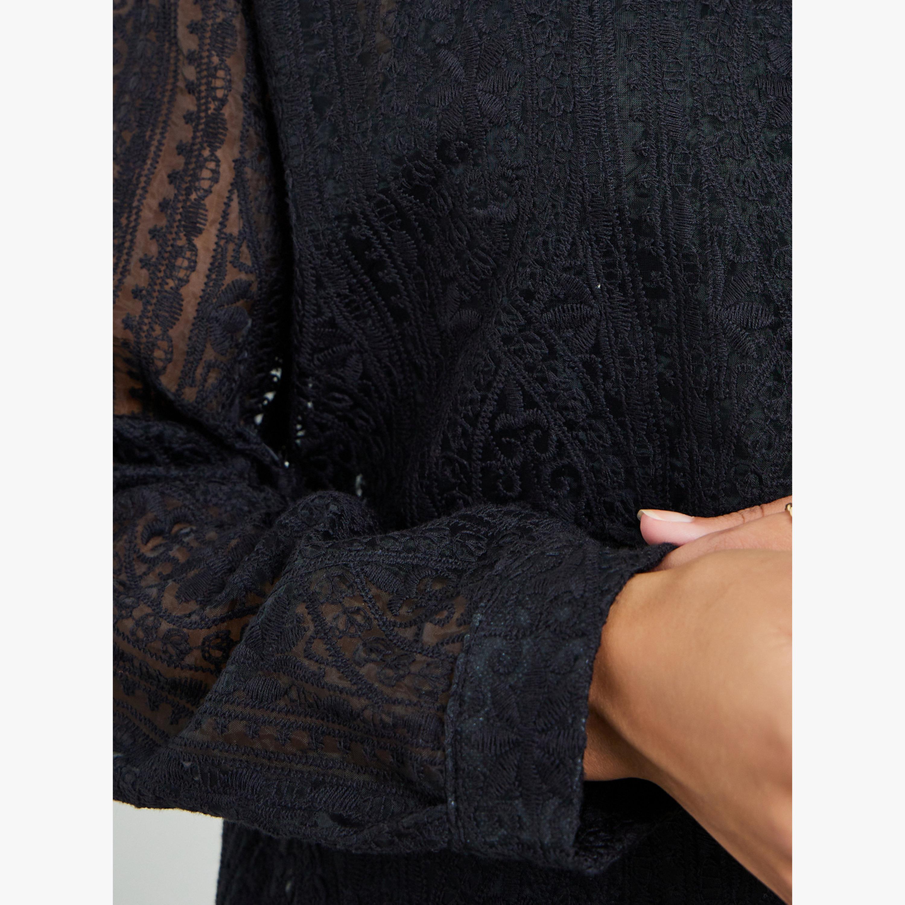 قميص بأكمام طويلة دانتيل-women-clothing-shirtsandblouses-blouses-image-5