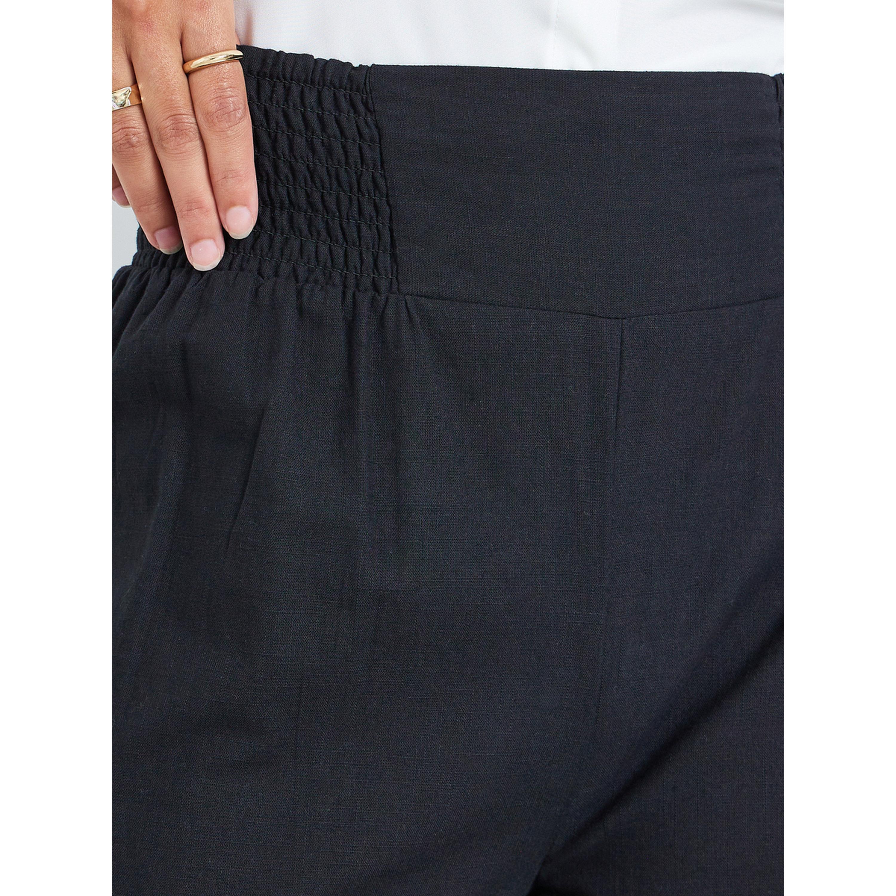 بنطال بأرجل واسعة-women-clothing-bottoms-joggers-image-3
