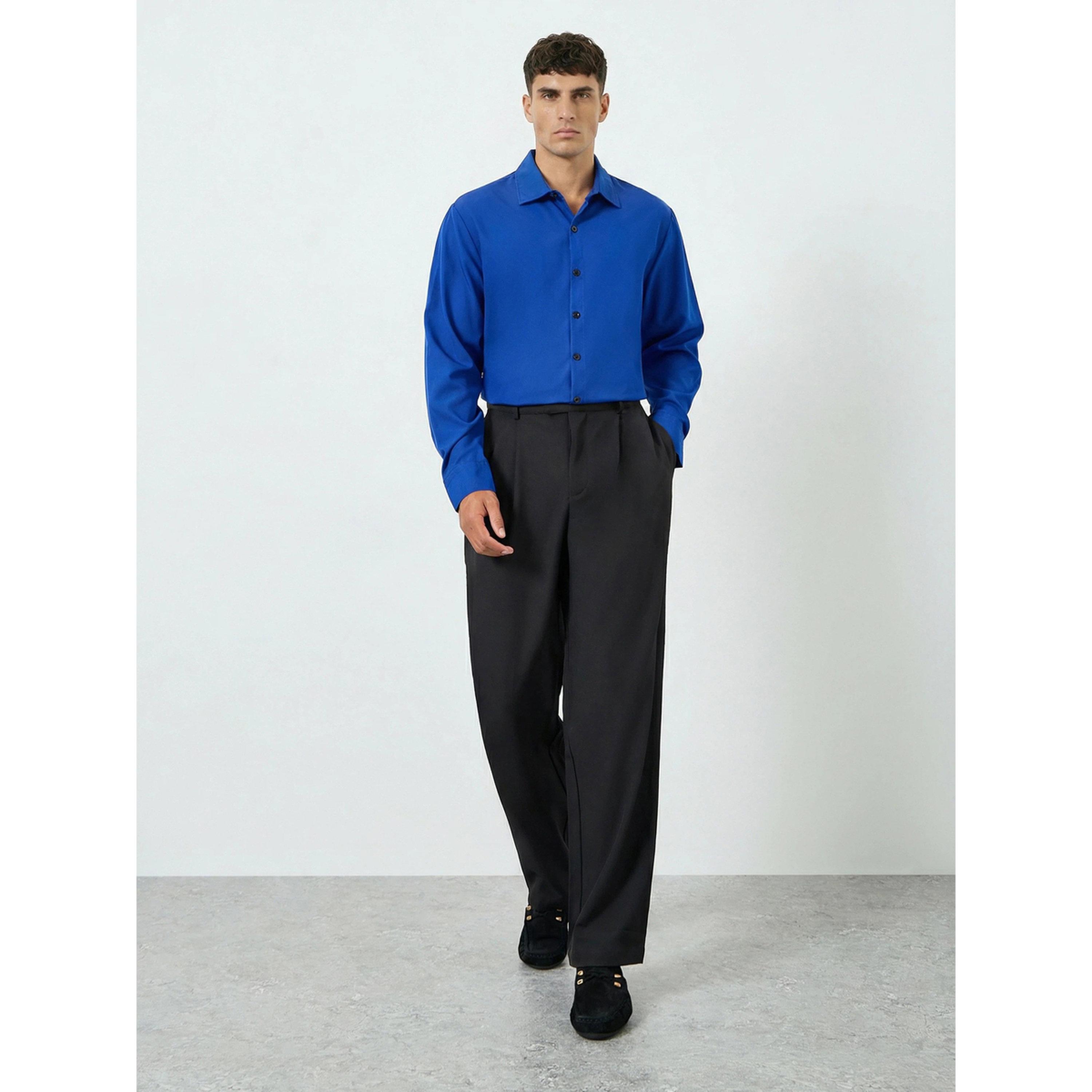 قميص رجالي بأكمام طويلة وأزرار-men-clothing-shirts-image-2