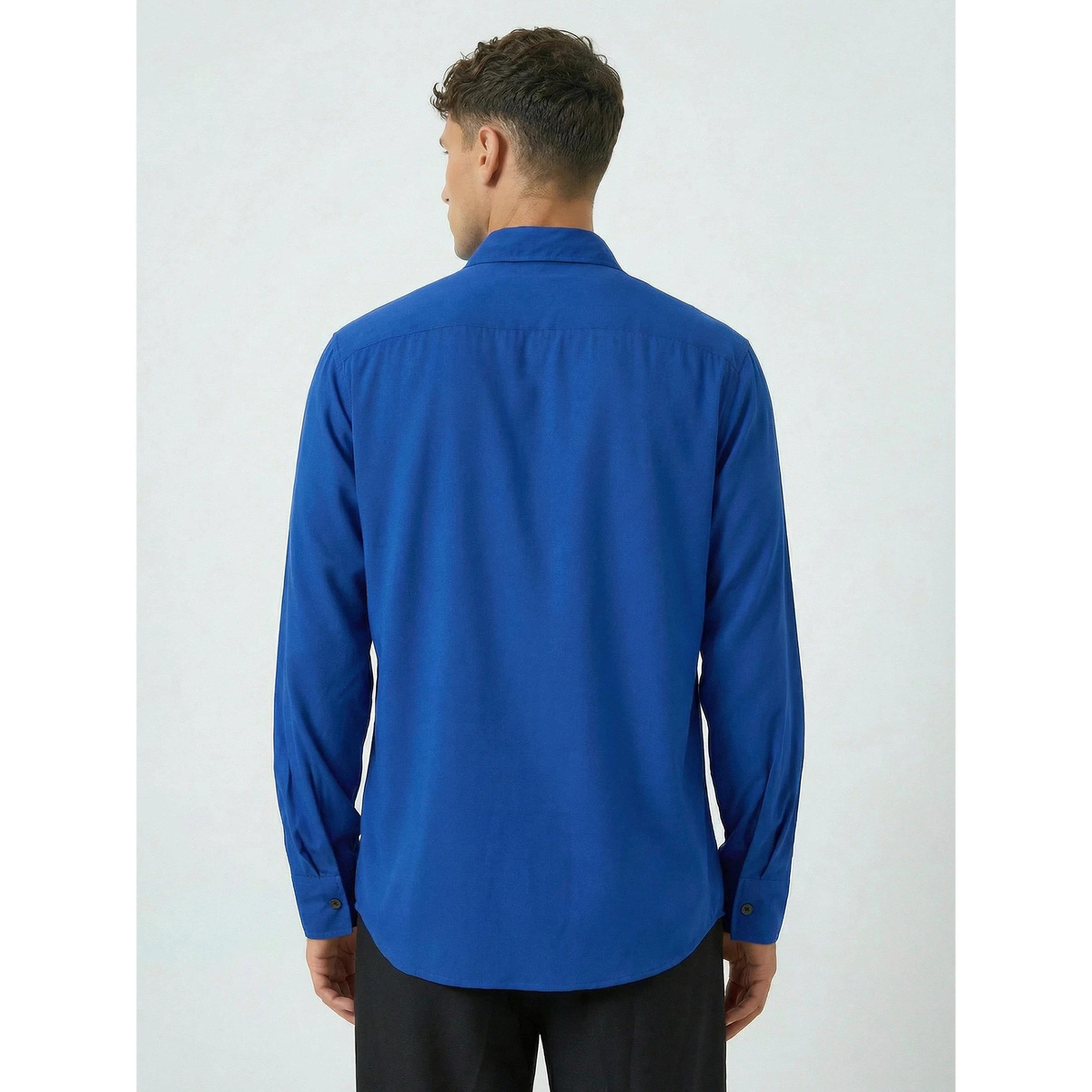 قميص رجالي بأكمام طويلة وأزرار-men-clothing-shirts-image-4