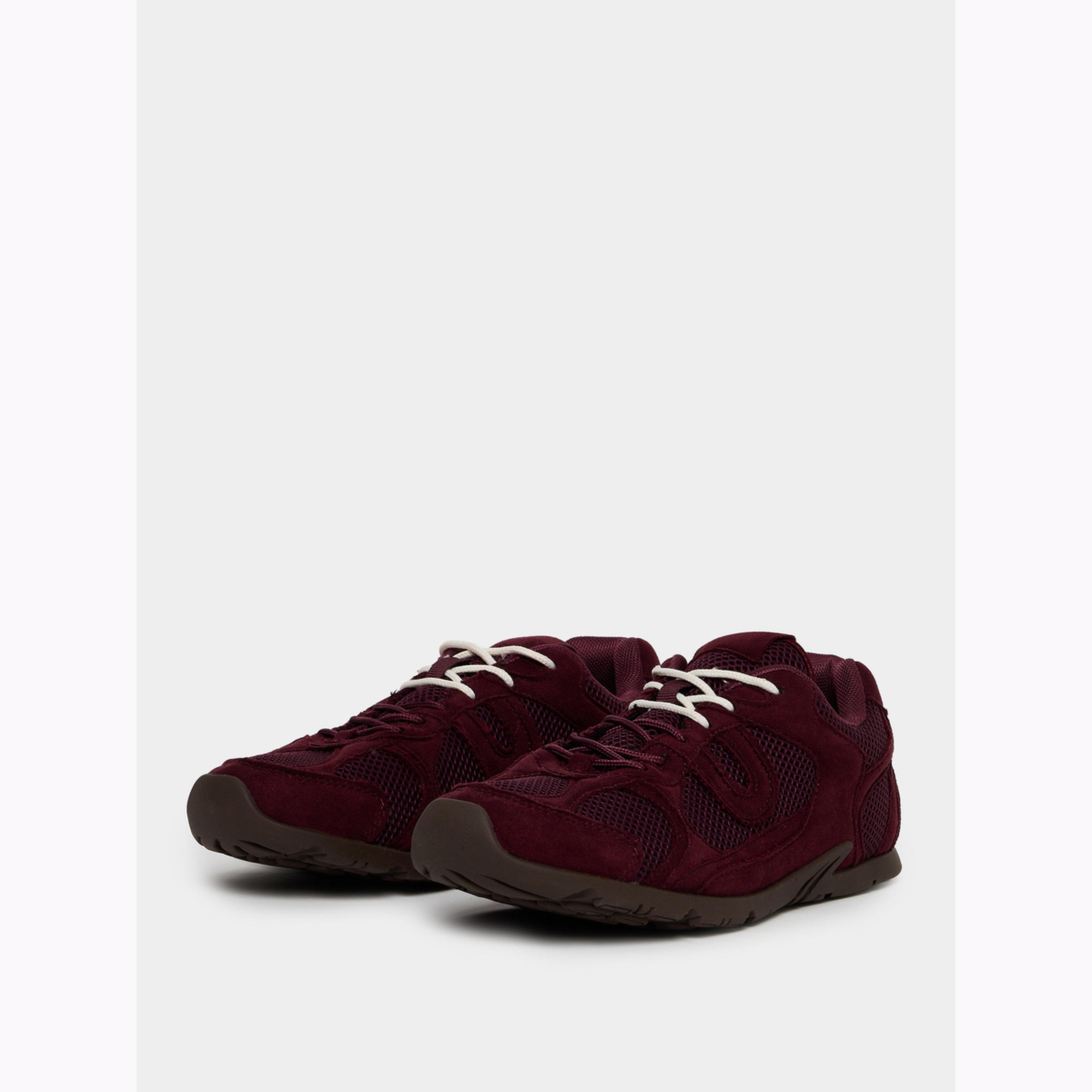 حذاء سنيكرز شمواه برباط-women-shoes-sneakers-image-1