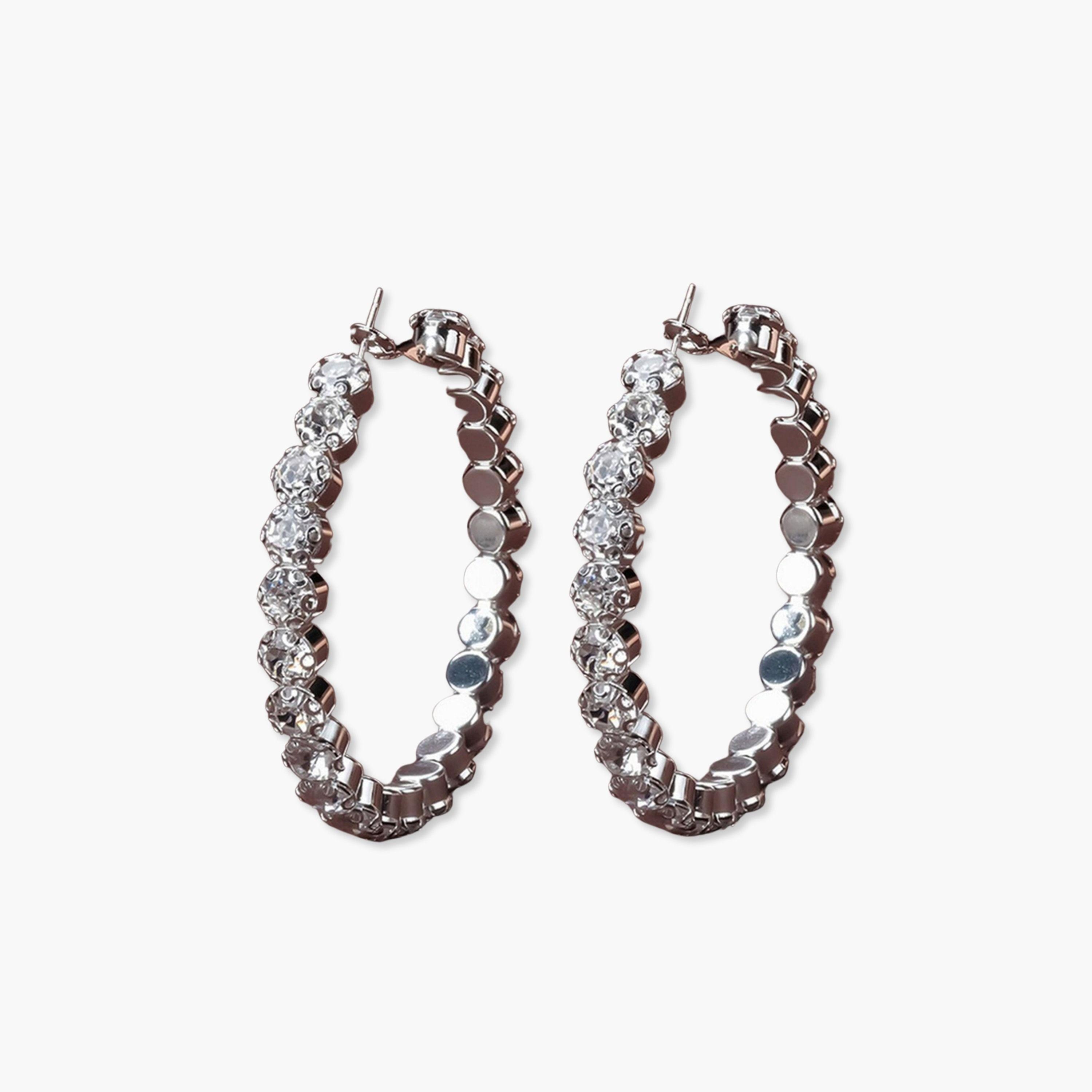 أقراط مزينة بالراينستون-women-watchesandjewellery-jewellery-earrings-image-1