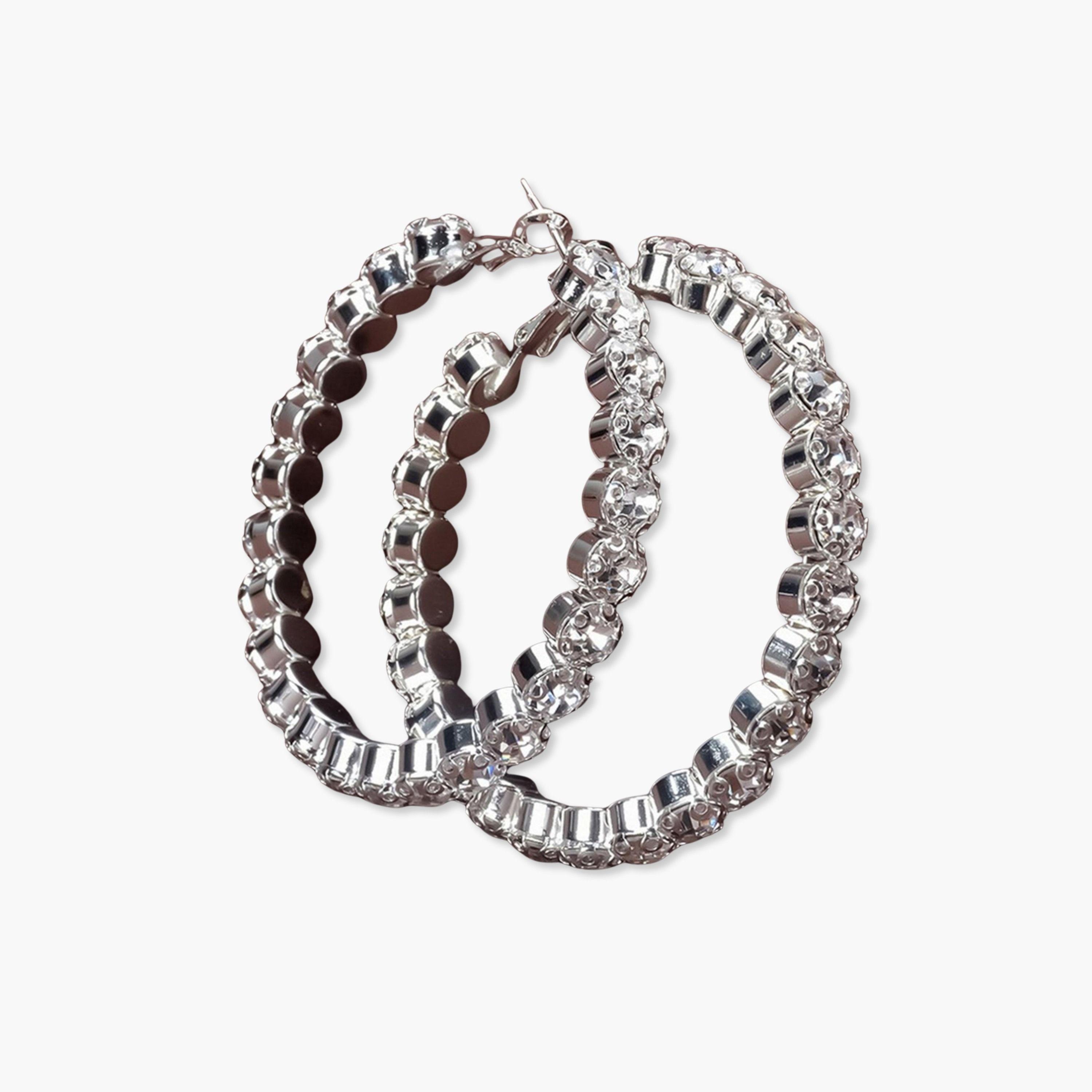 أقراط مزينة بالراينستون-women-watchesandjewellery-jewellery-earrings-image-4
