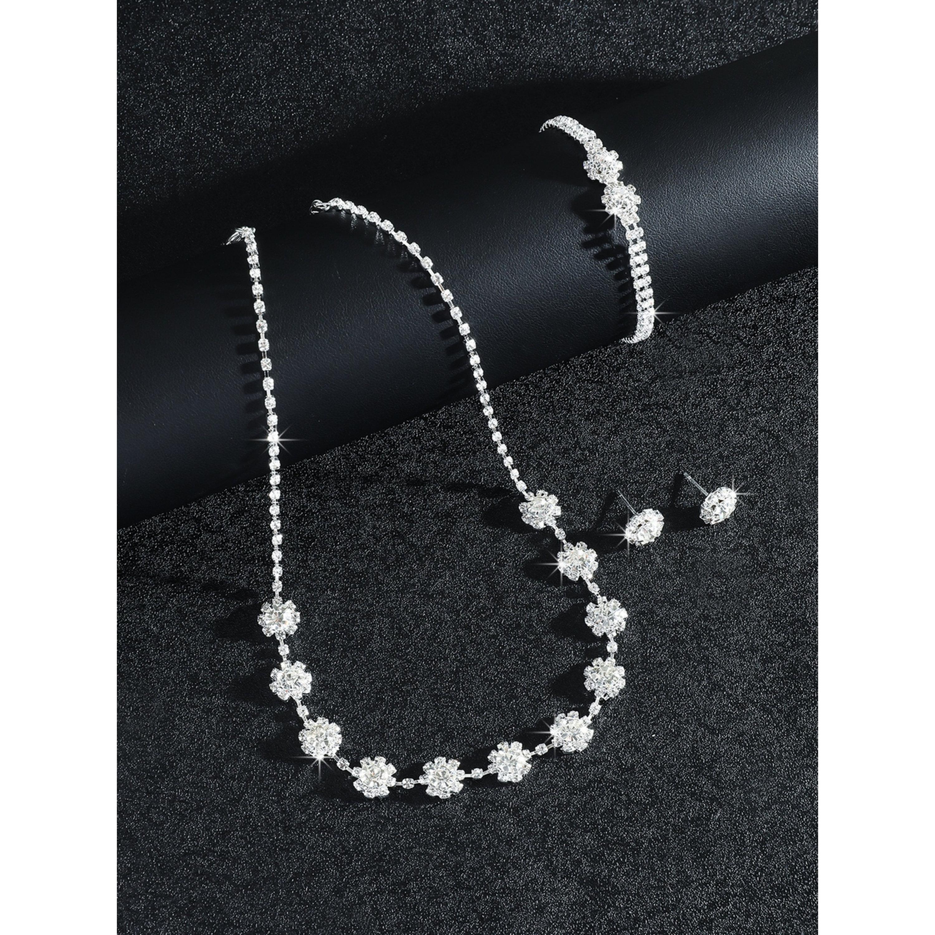 Take Two Faux Pearl Rhinestone Necklace with Bracelet and Earrings et-women-watchesandjewellery-jewellery-jewellerysets-image-6