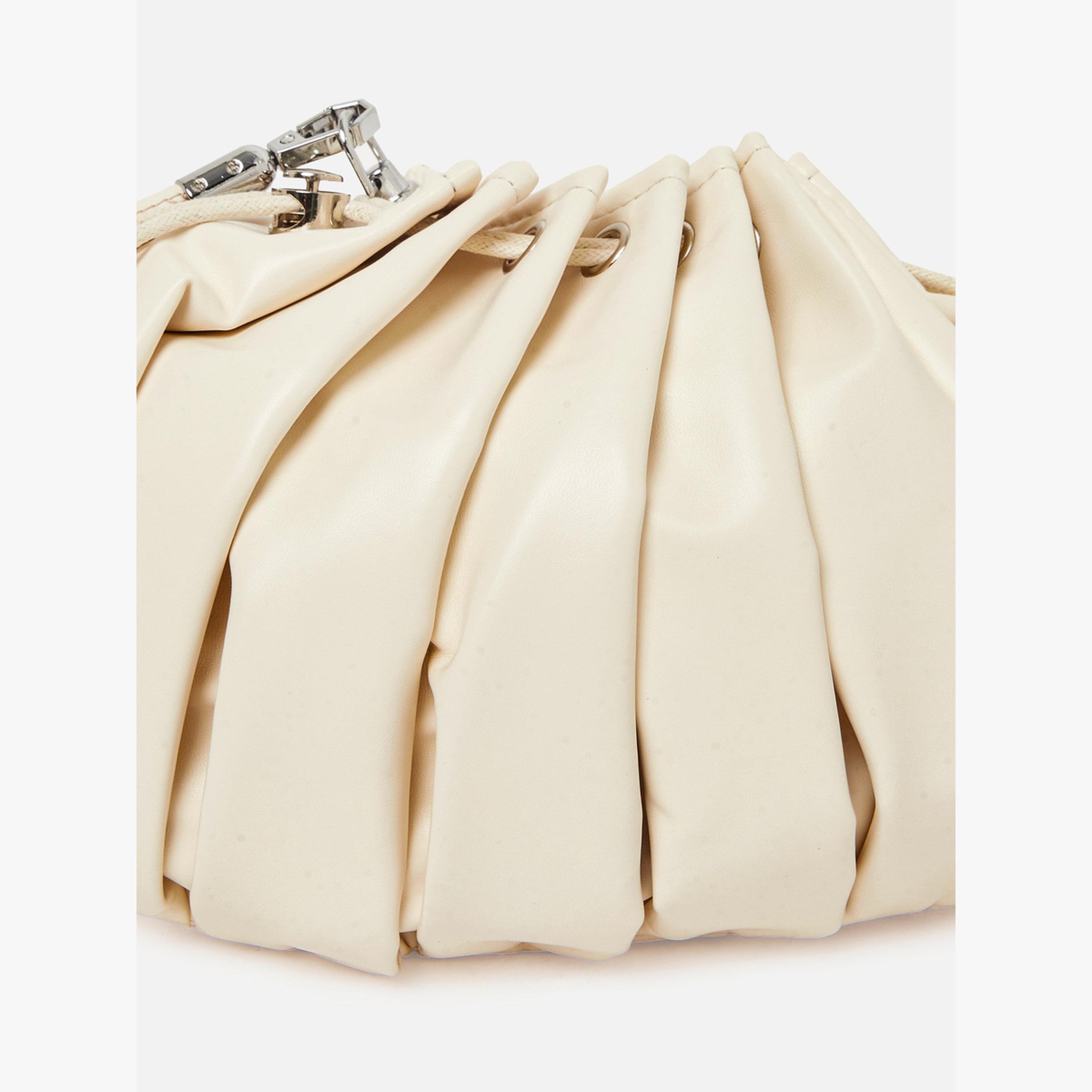 حقيبة كتف بكسرات ورباط سحب-women-bagsandwallets-handbags-image-3