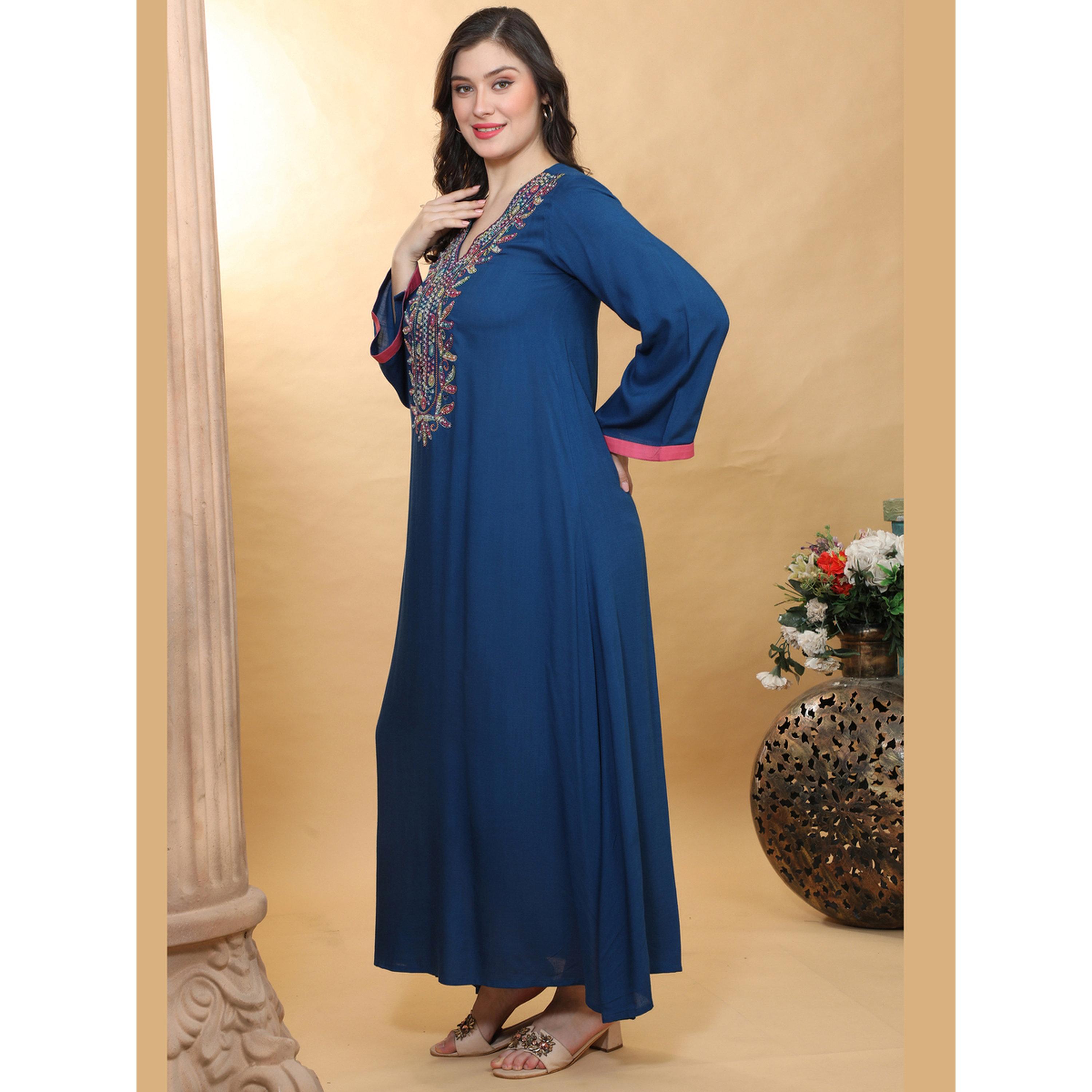 جلابية مطرزة-women-arabicclothing-jalabiyas-image-4