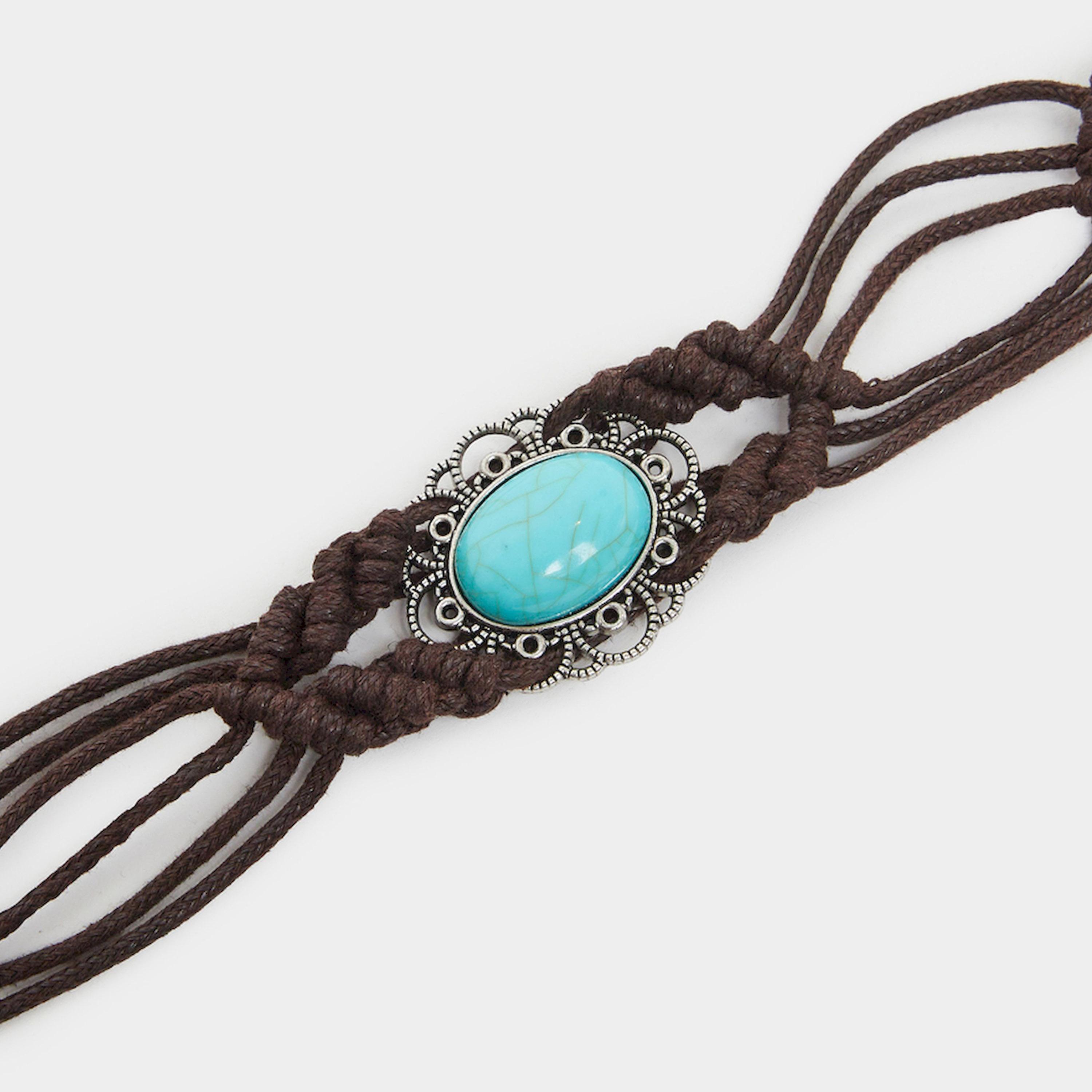 Styli Braided Rope Beaded Belt-women-clothingaccessories-belts-image-2