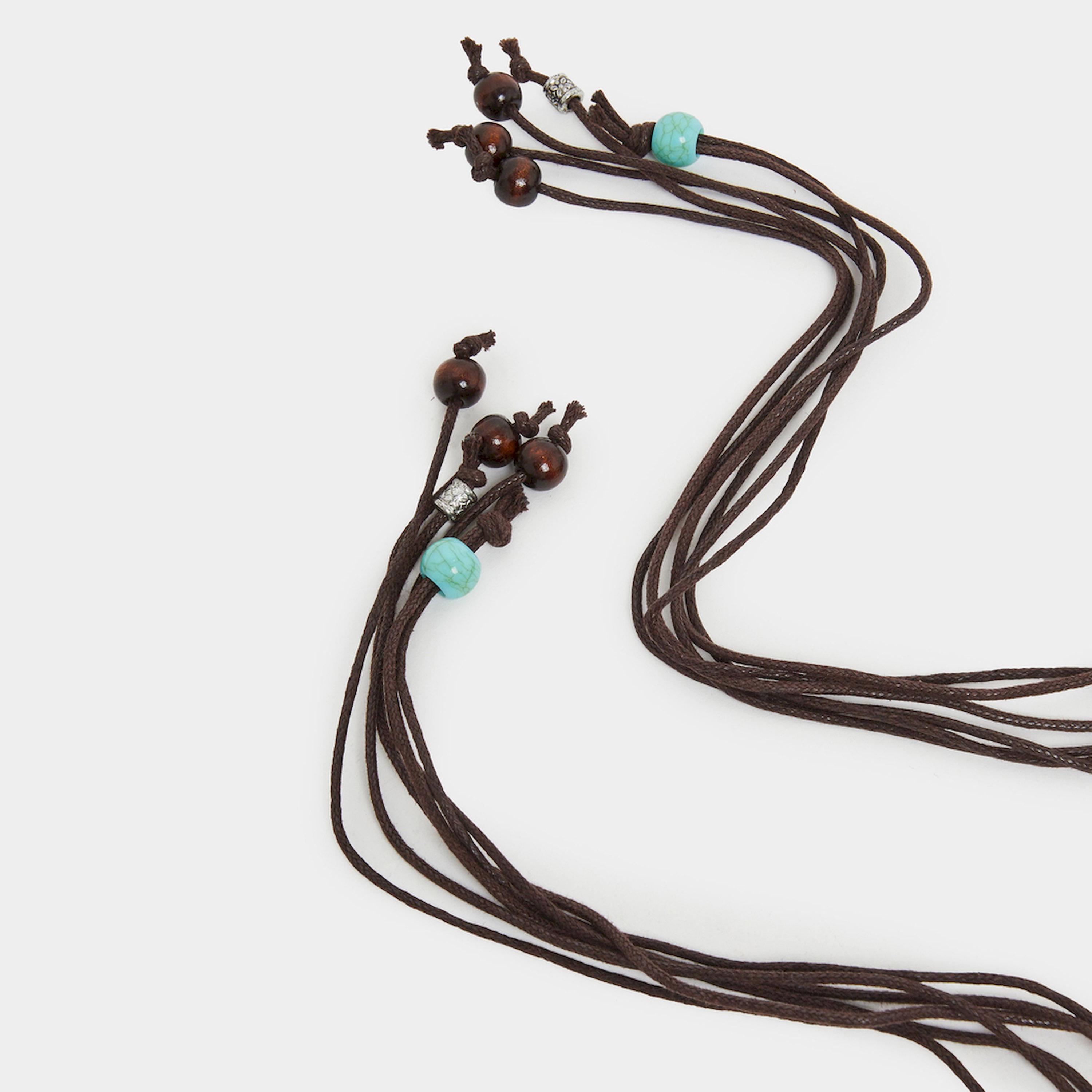 Styli Braided Rope Beaded Belt-women-clothingaccessories-belts-image-3