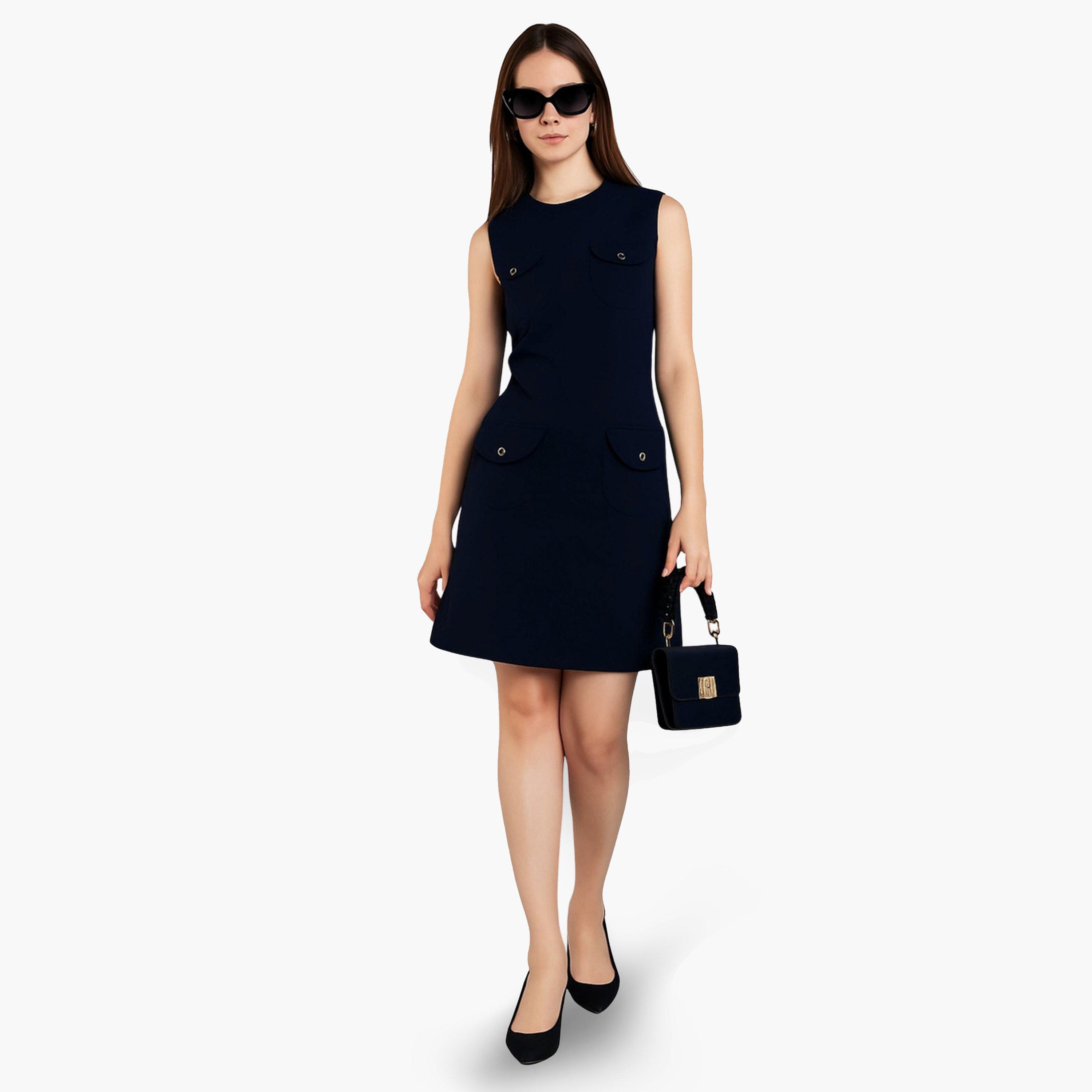 فستان ميني بدون أكمام وبقصة ضيقة-women-clothing-dresses-image-2