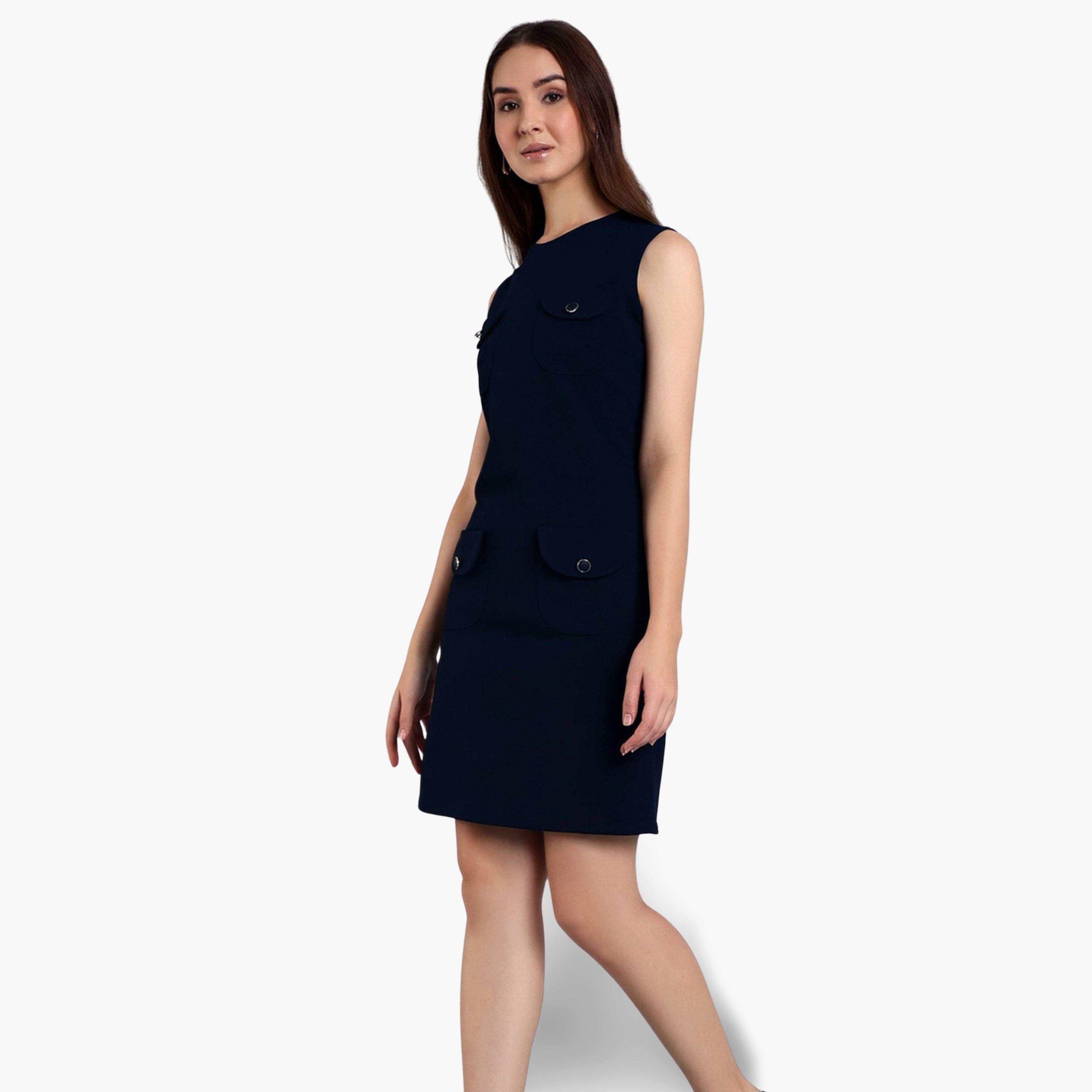 فستان ميني بدون أكمام وبقصة ضيقة-women-clothing-dresses-image-4