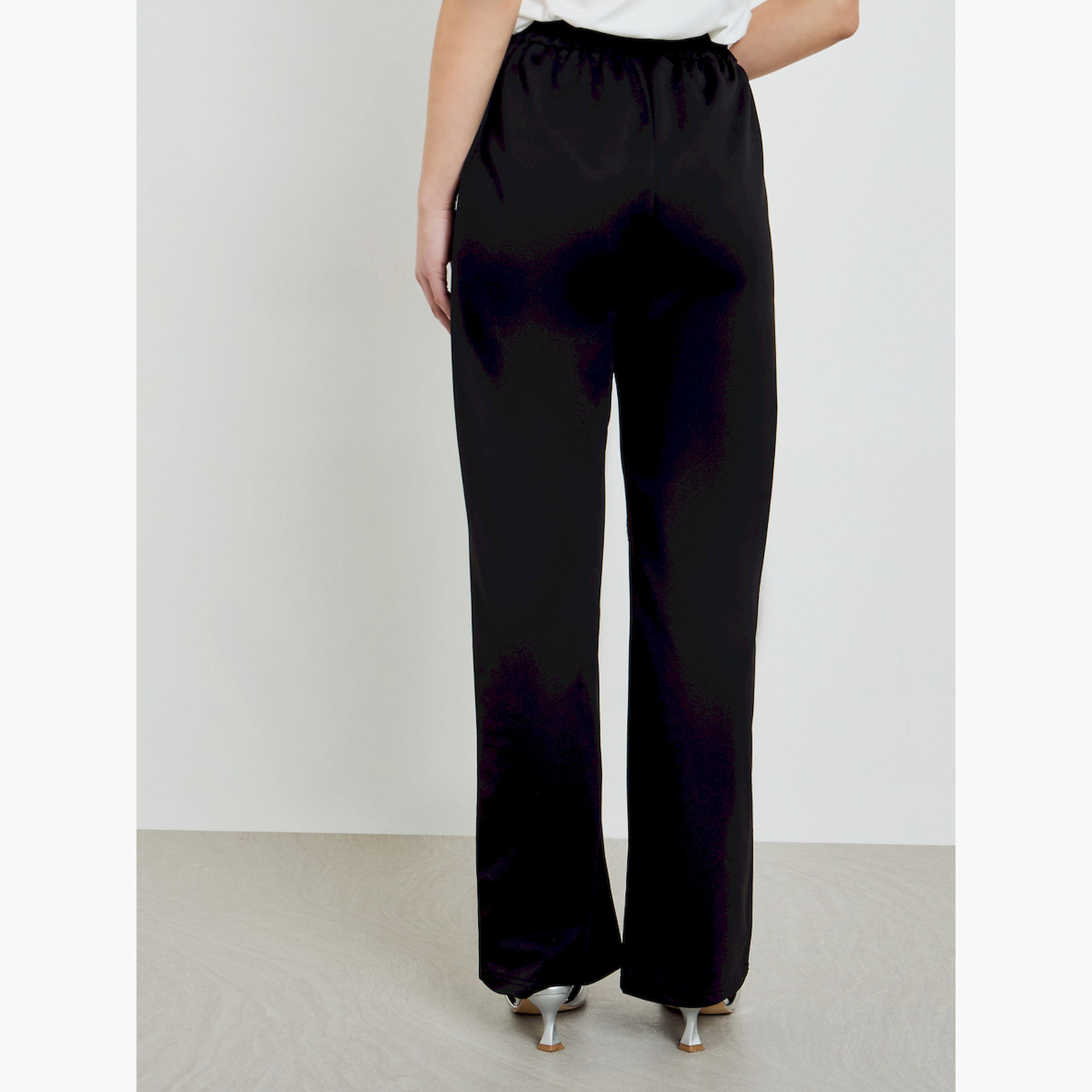 جوغر بقصة سائبة منمق بحجر الراين مع جيوب-women-clothing-bottoms-joggers-image-4