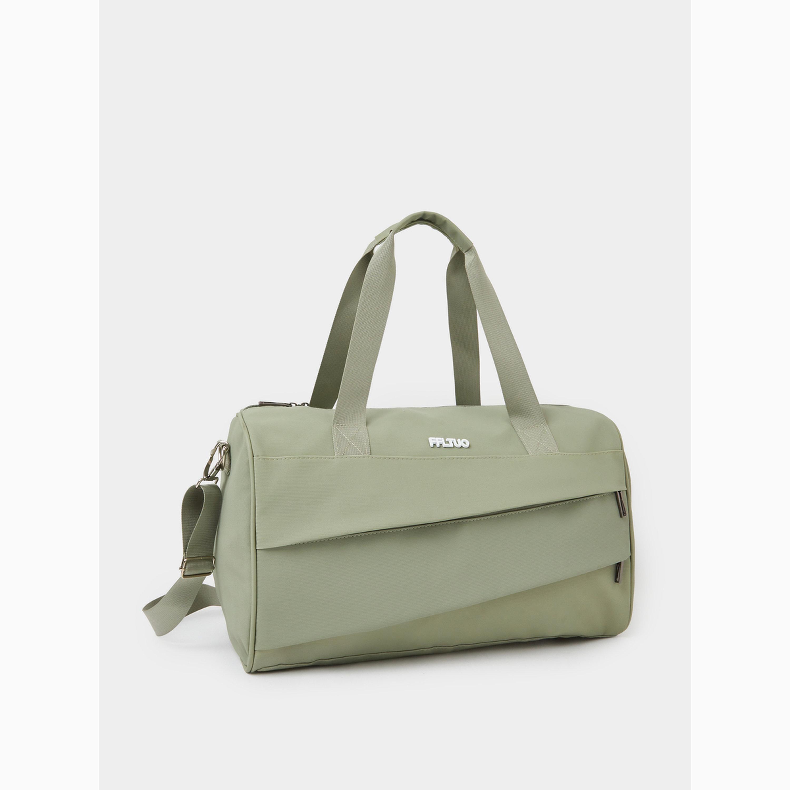 حقيبة دافل رياضية خضراء لللياقة البدنية-women-bagsandwallets-handbags-image-1