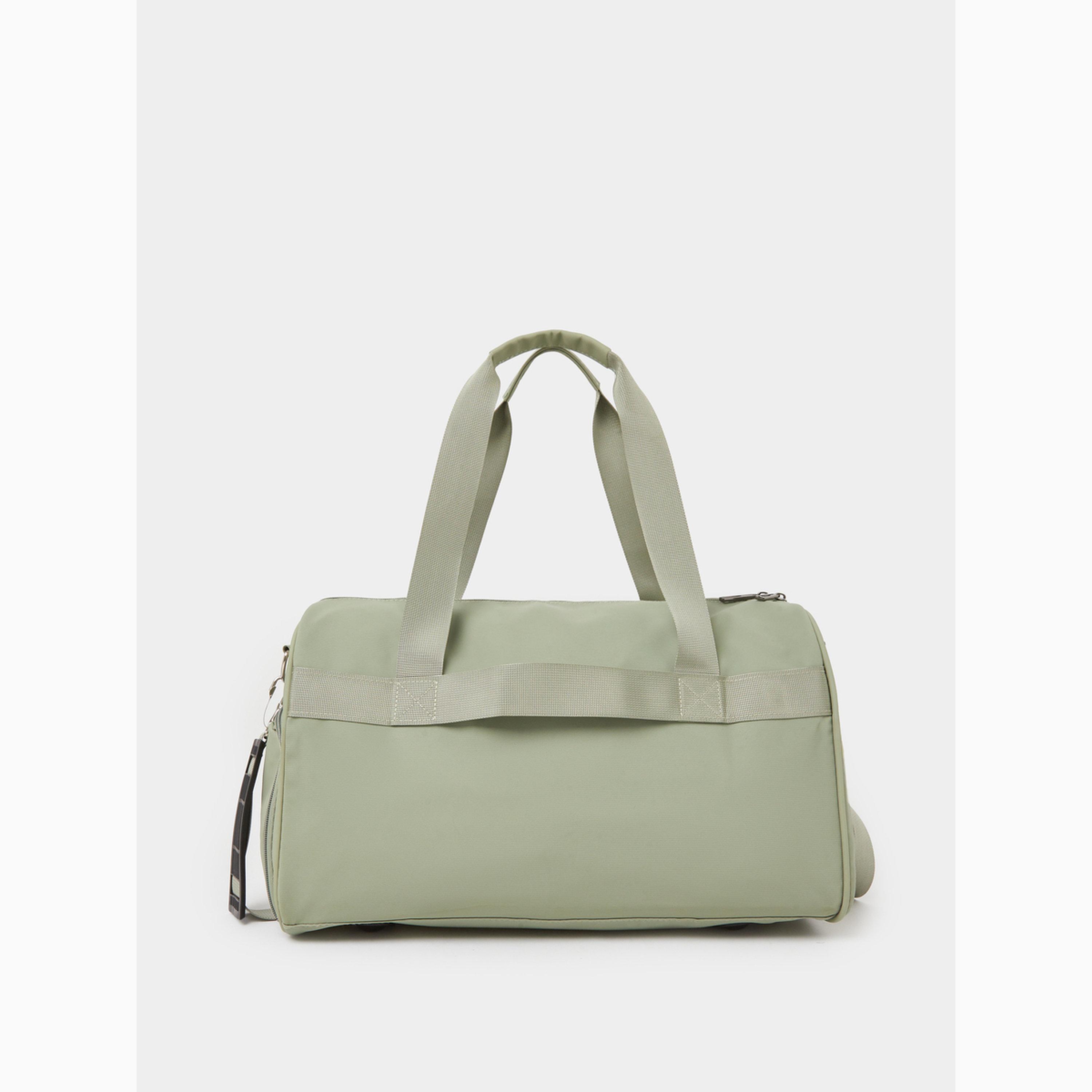 حقيبة دافل رياضية خضراء لللياقة البدنية-women-bagsandwallets-handbags-image-2