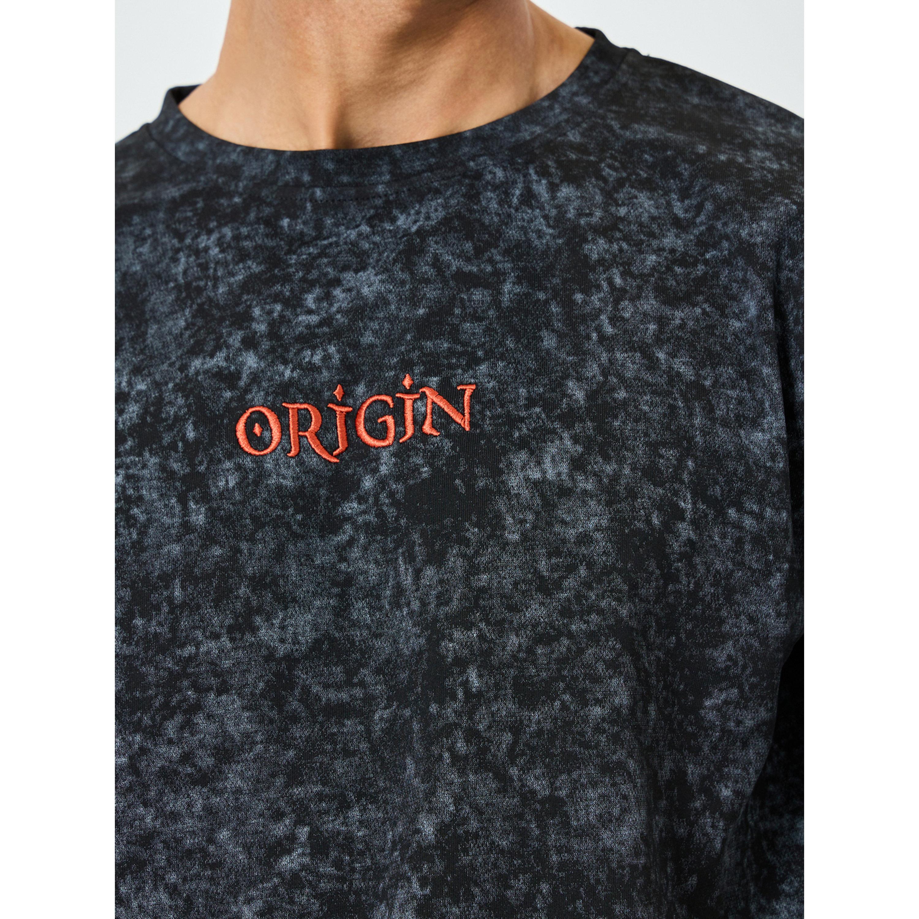 تيشيرت مقاس كبير بتأثير مغسول للرجال-men-clothing-tshirtsandpolos-tshirts-image-6