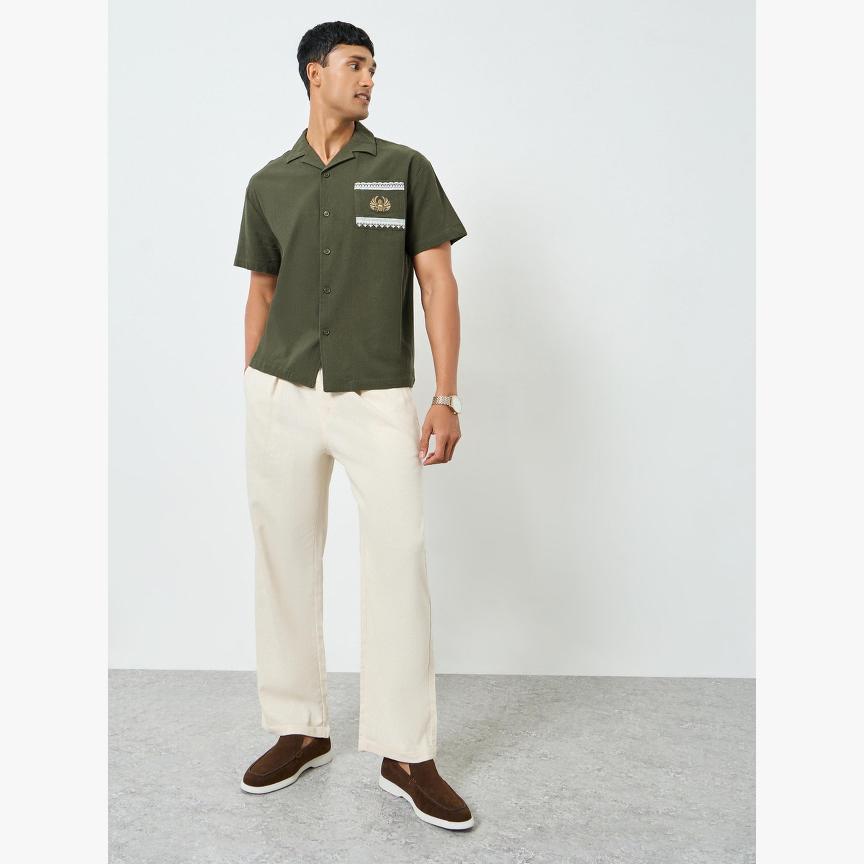 قميص مطرز للرجال-men-clothing-shirts-image-2
