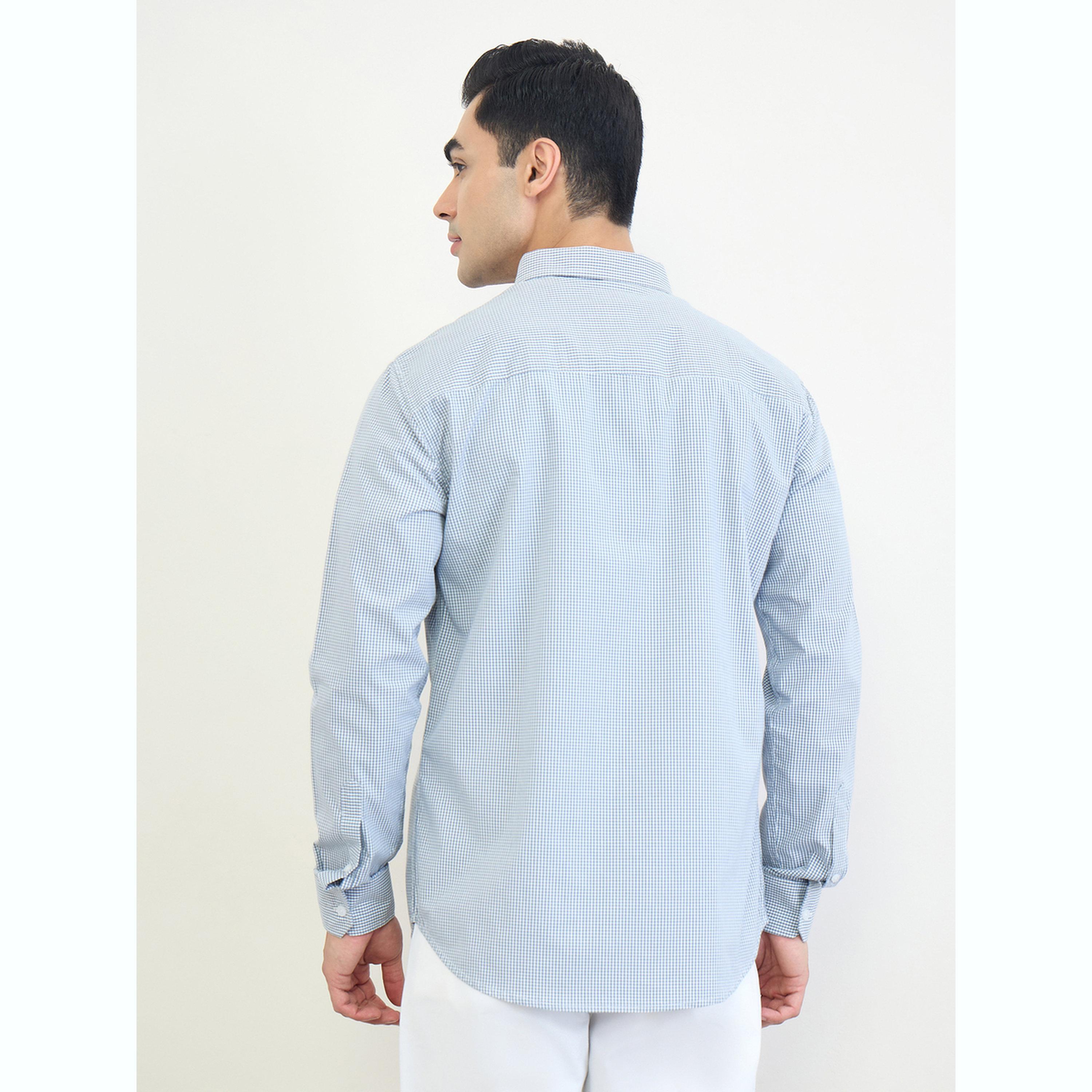 قميص كاروهات بأزرار-men-clothing-shirts-image-5