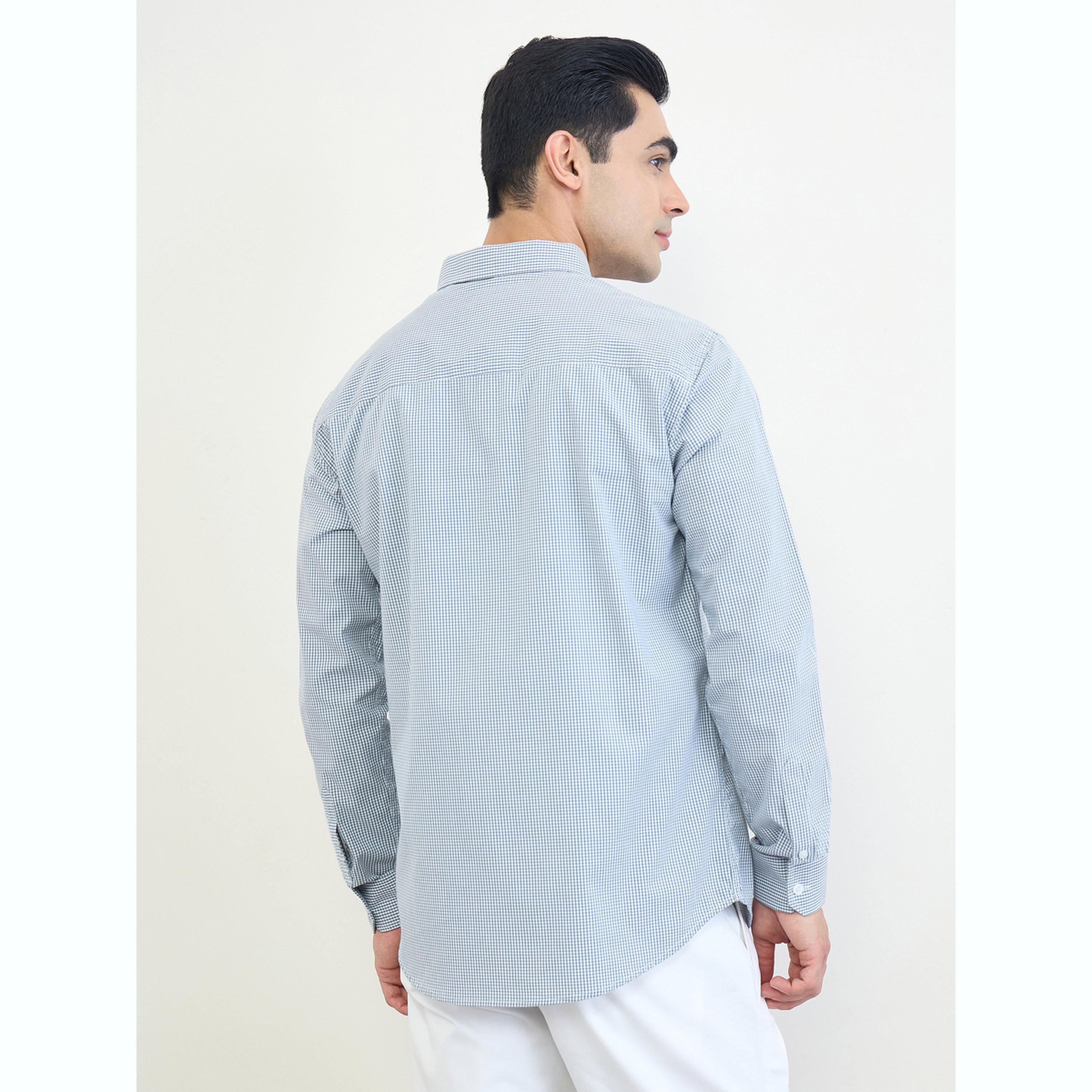 قميص كاروهات بأزرار-men-clothing-shirts-image-6