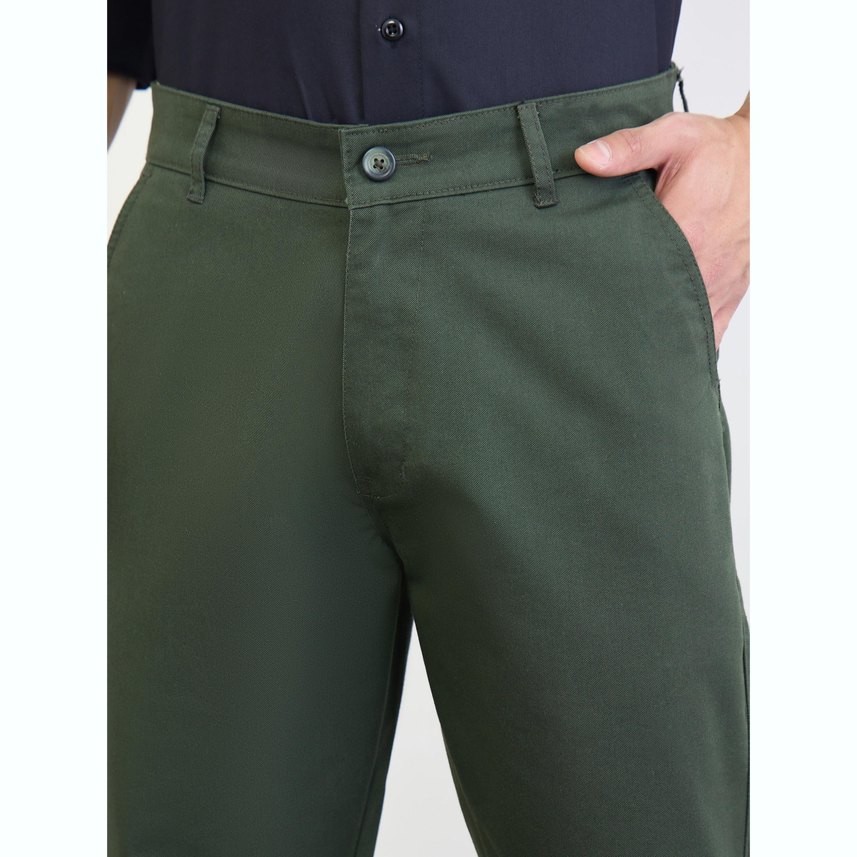 بنطال سادة بقصة عادية-men-clothing-bottoms-trousersandchinos-trousers-image-3
