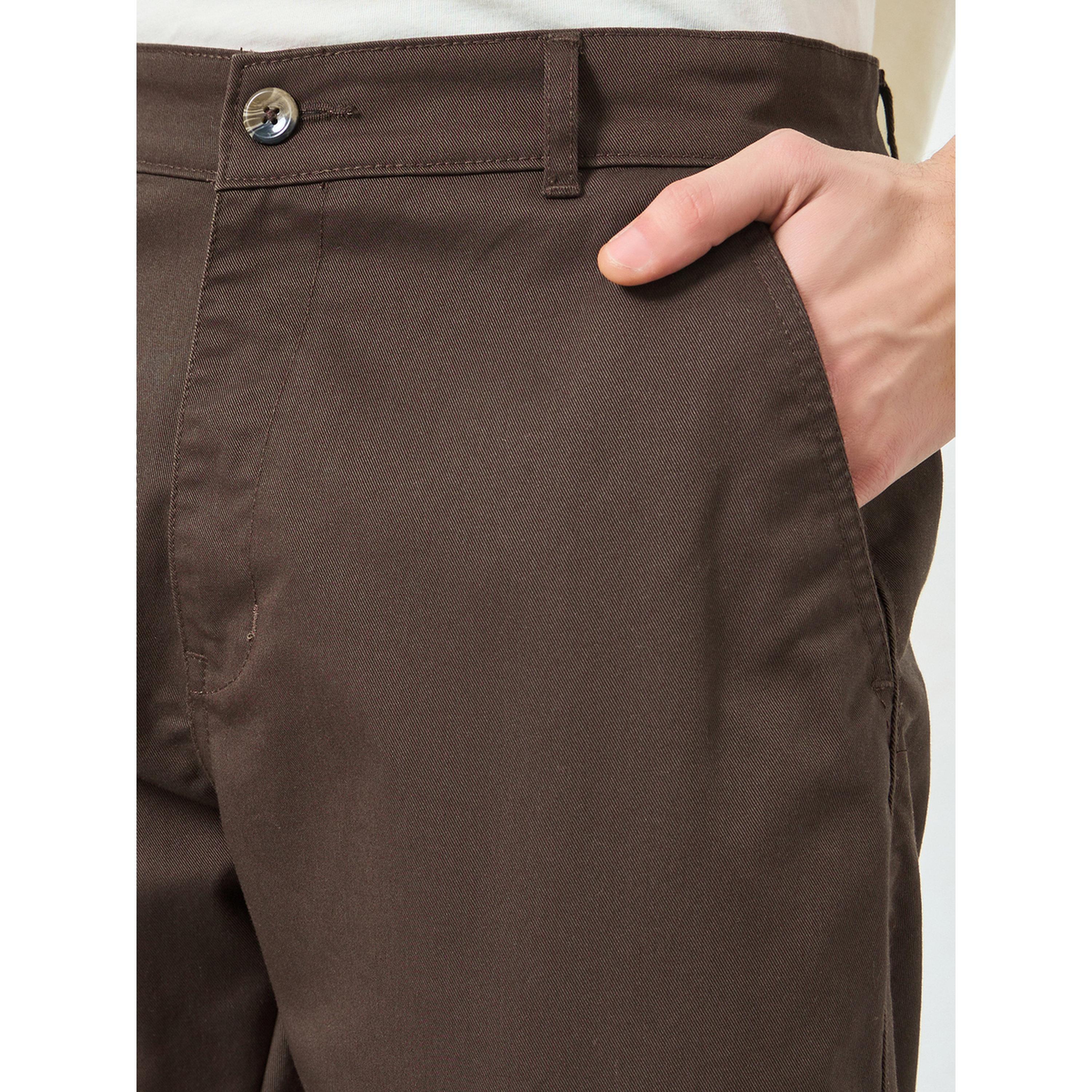 Styli Men Cotton Relaxed Fit Pants-men-clothing-bottoms-trousersandchinos-trousers-image-3