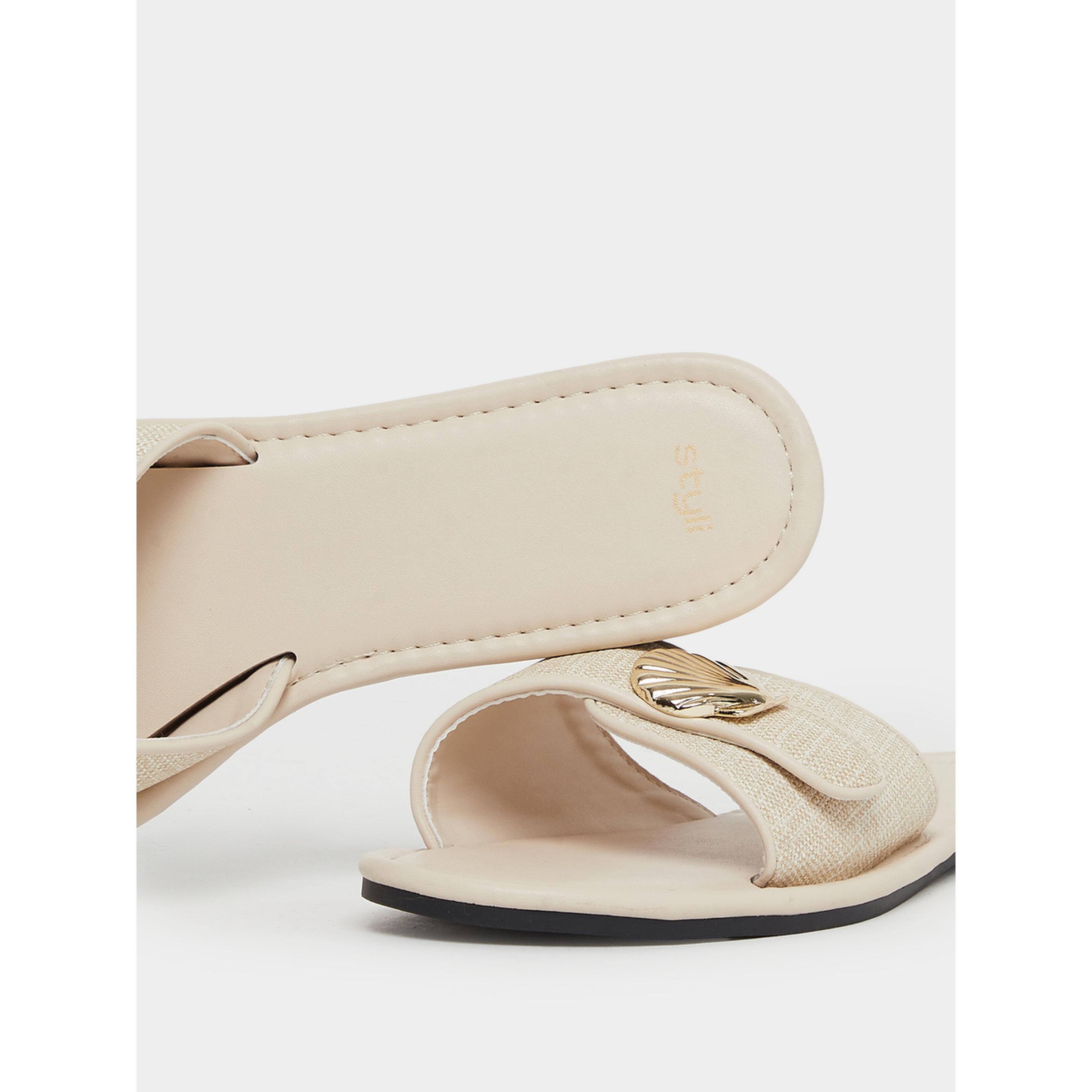 حذاء ميول فلات رافيا-women-shoes-sandals-flats-image-4