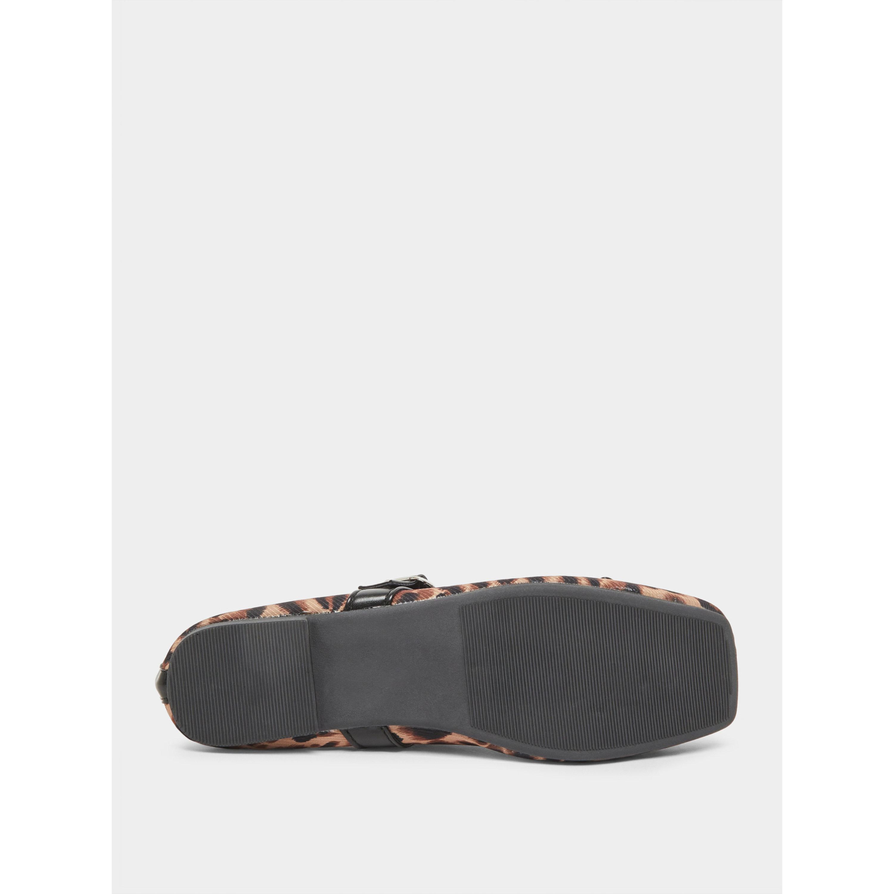 ستايلي - حذاء باليه بنقشة جلد النمر-women-shoes-flats-ballerinas-image-6