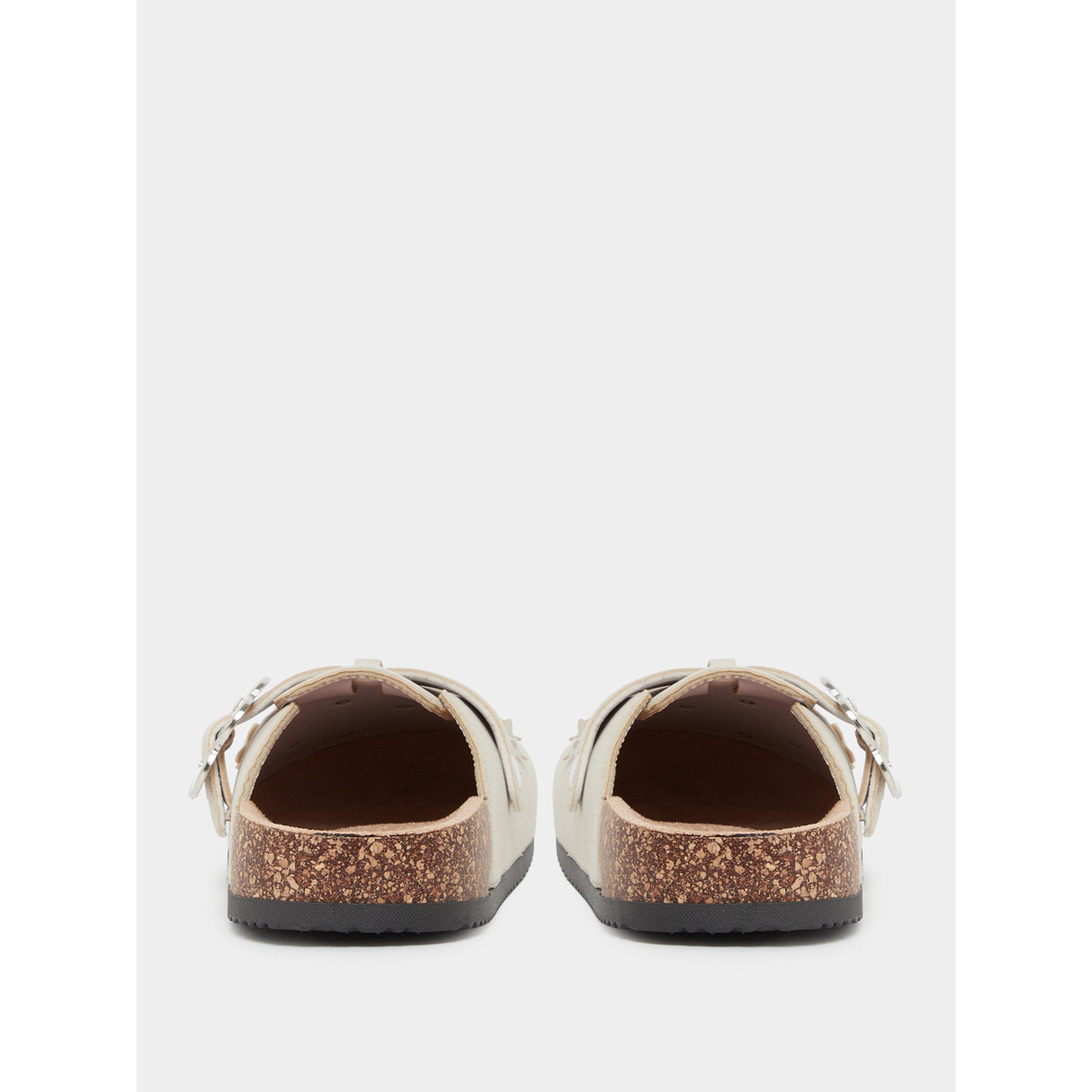 حذاء ميول بمشبك وزهور-women-shoes-flats-mules-image-5
