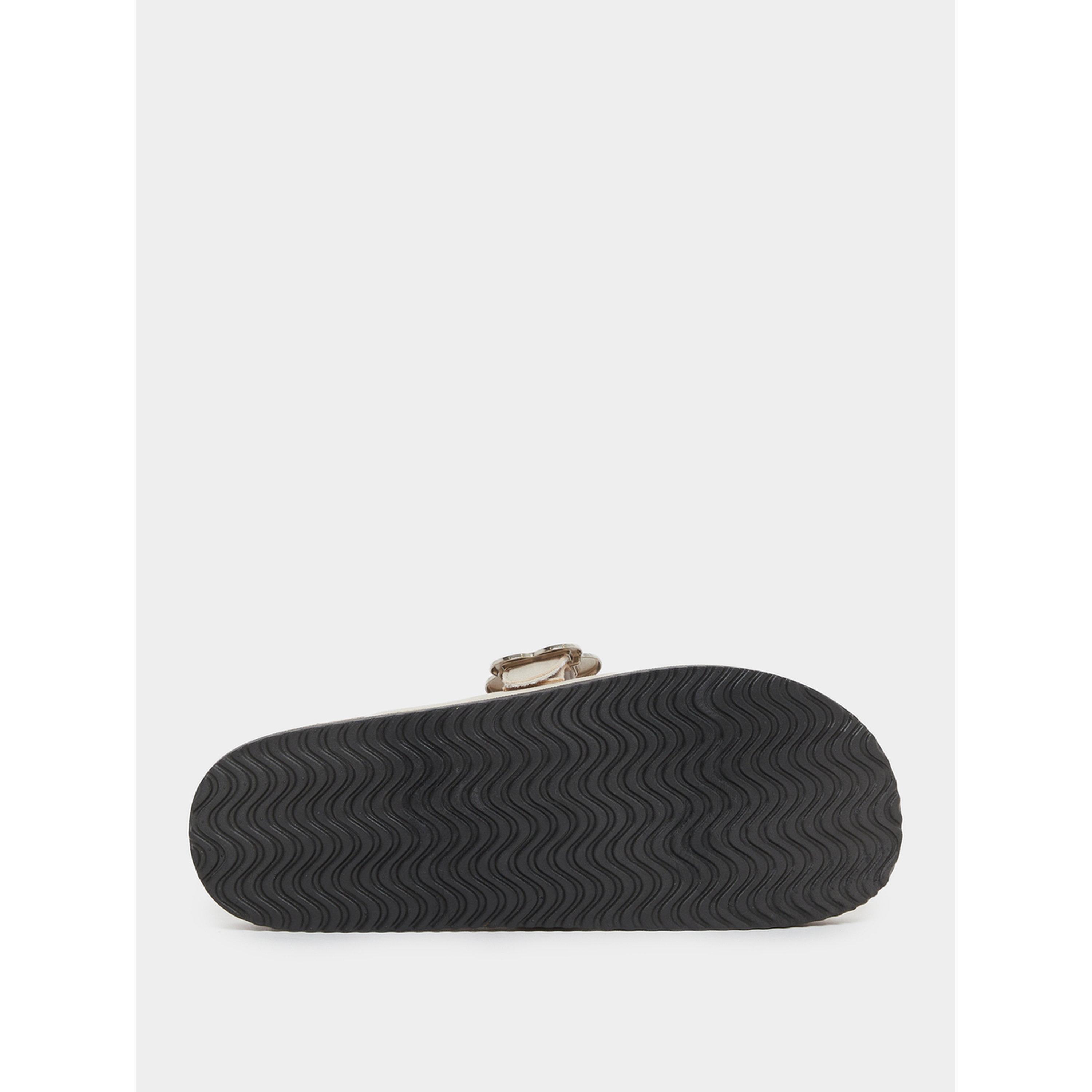 حذاء ميول بمشبك وزهور-women-shoes-flats-mules-image-6