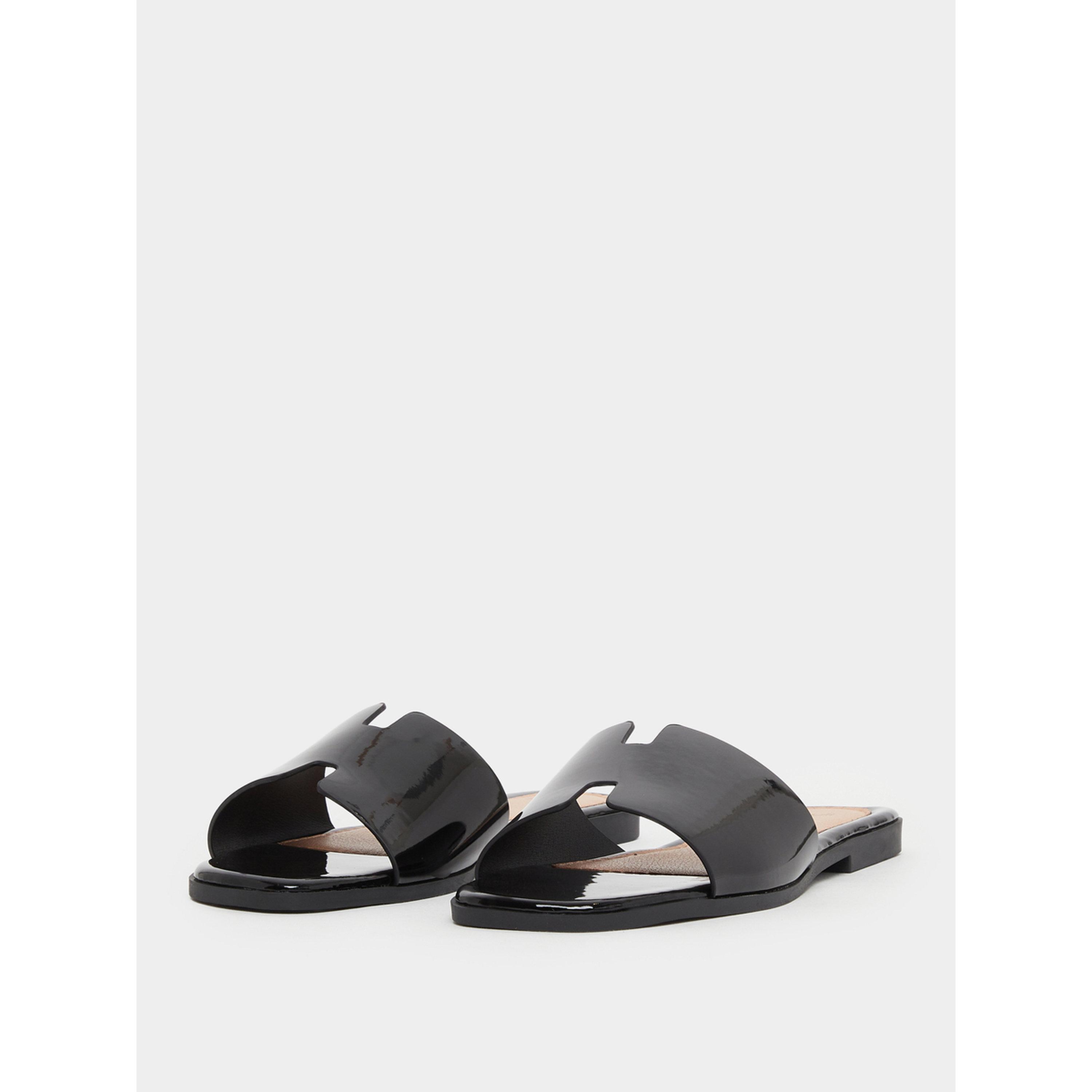 حذاء ميول فلات سهل الارتداء-women-shoes-sandals-flats-image-1