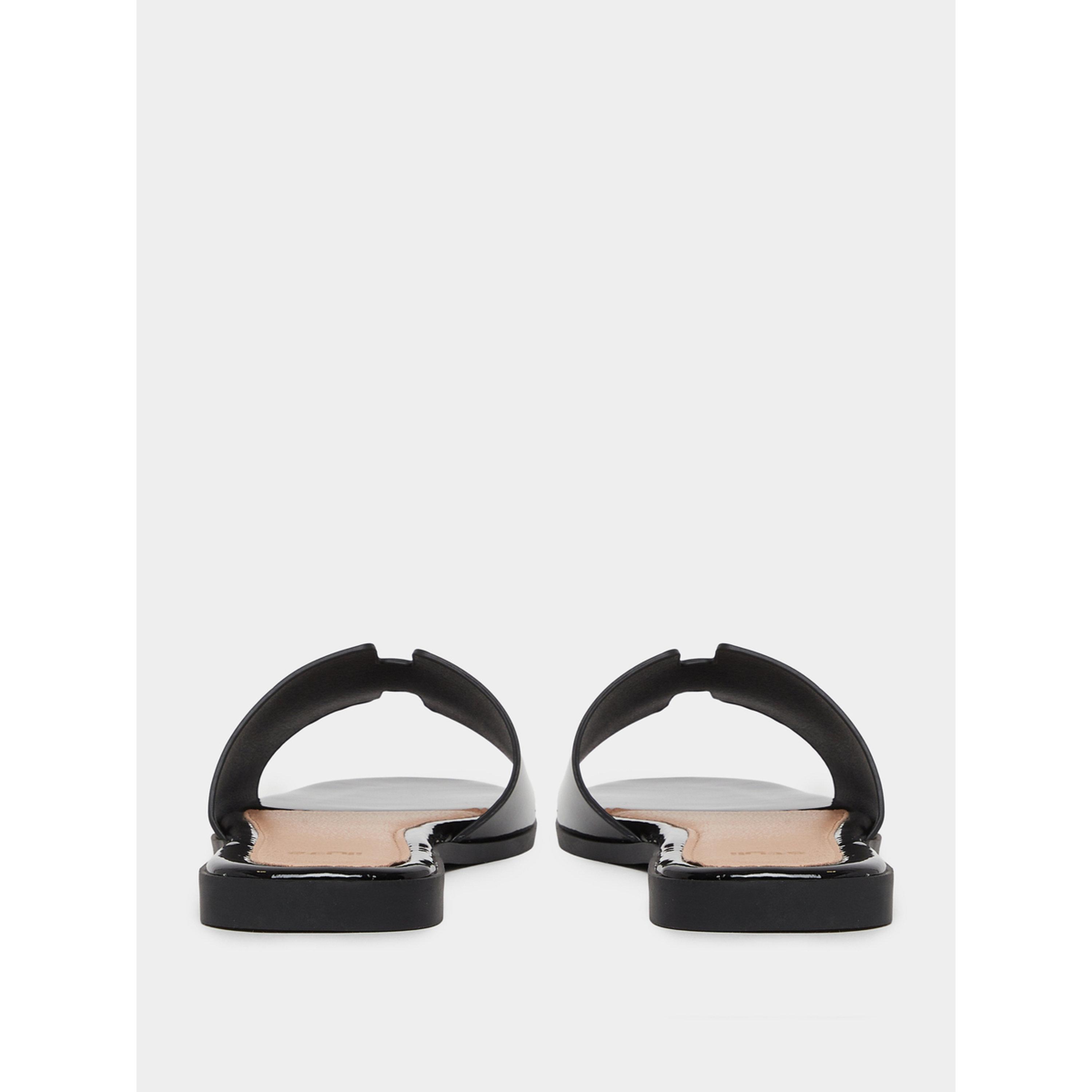 حذاء ميول فلات سهل الارتداء-women-shoes-sandals-flats-image-5