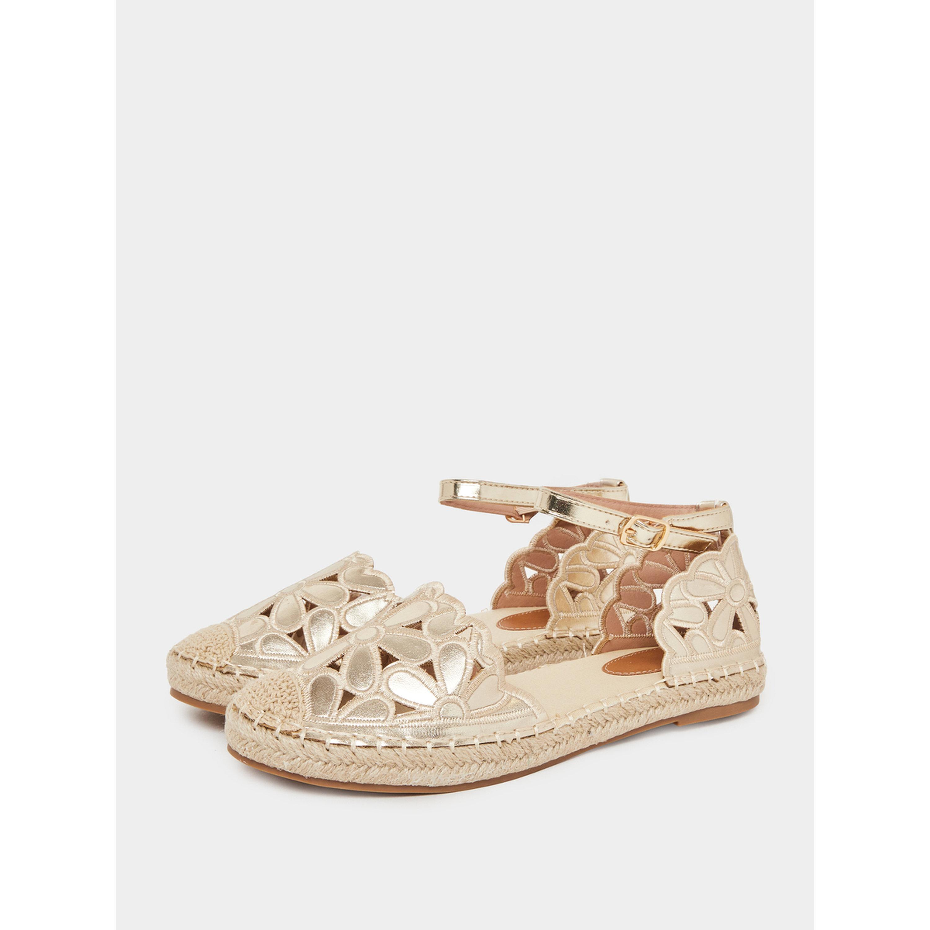 صندل إسبادريل بزهور-women-shoes-flats-espadrilles-image-1