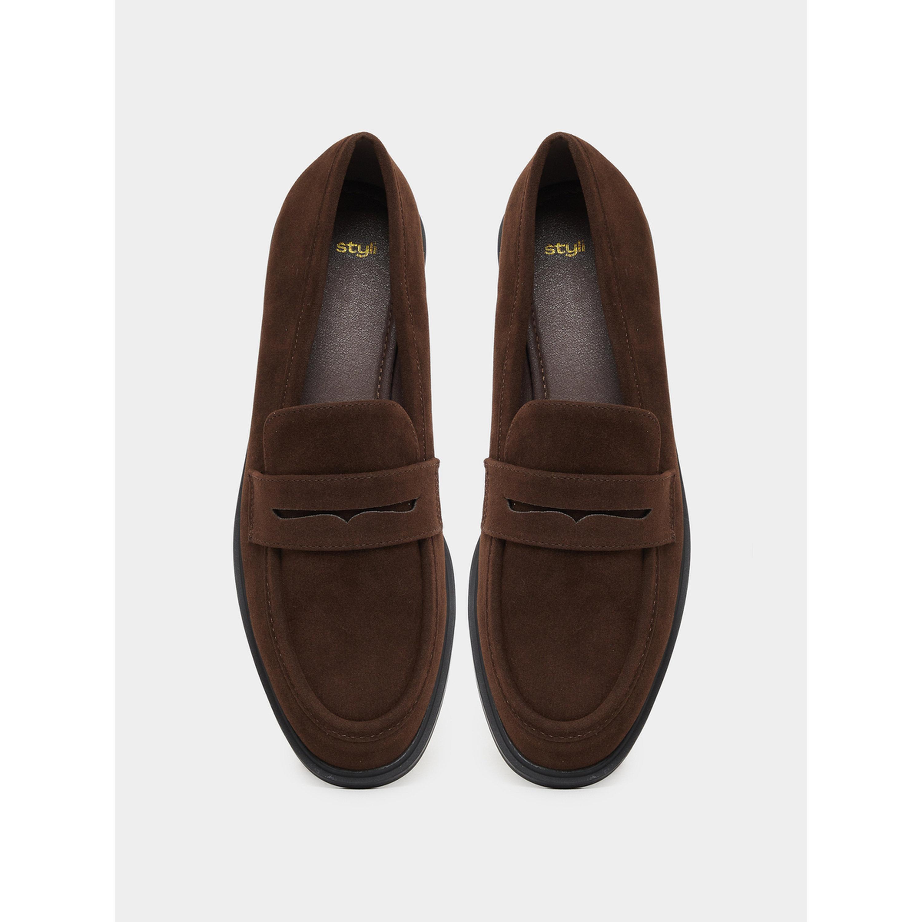 حذاء لوفر سهل الارتداء-women-shoes-flats-loafers-image-3