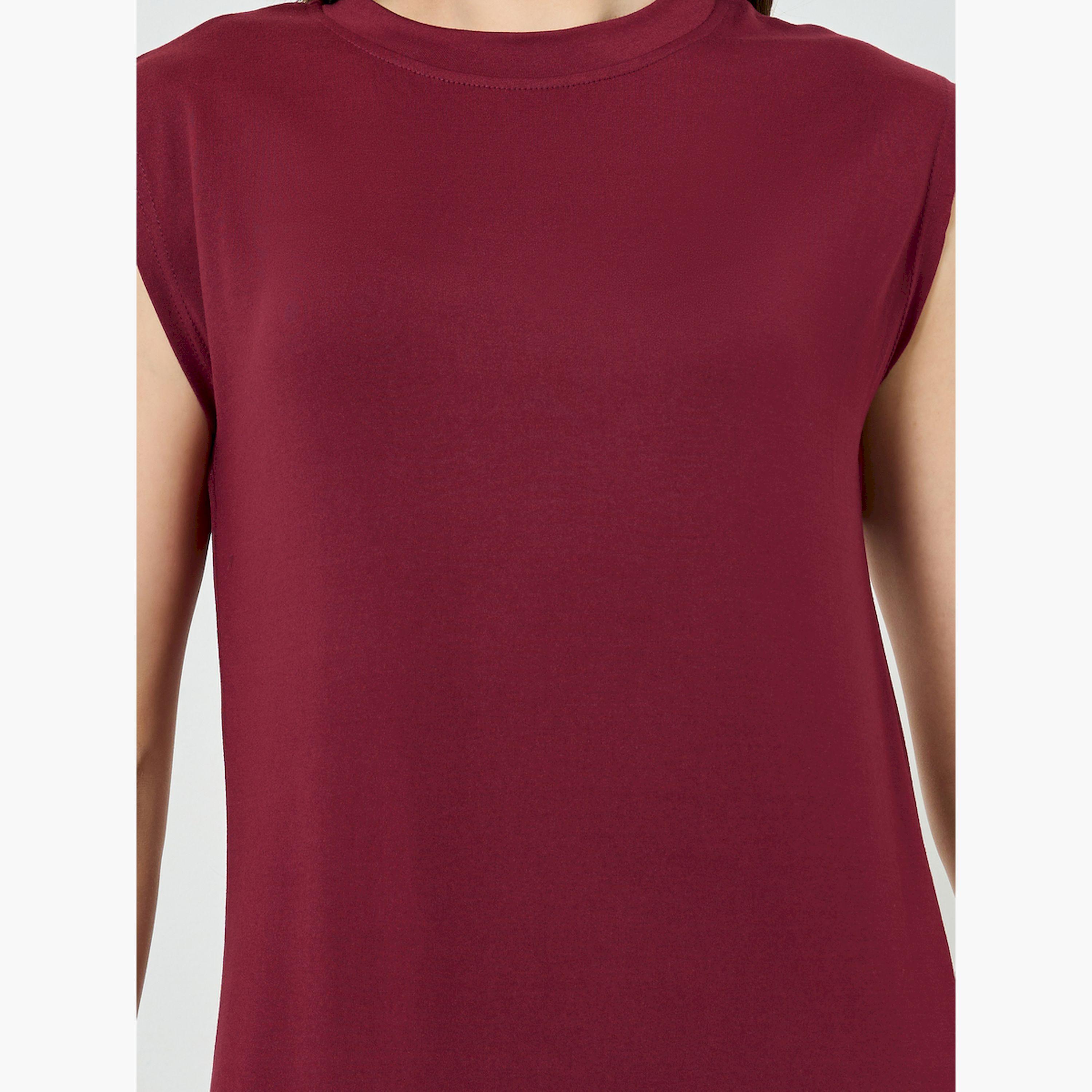 Styli Pack of 2 - Sleeveless Basic T-Shirt-women-clothing-tshirts-image-6