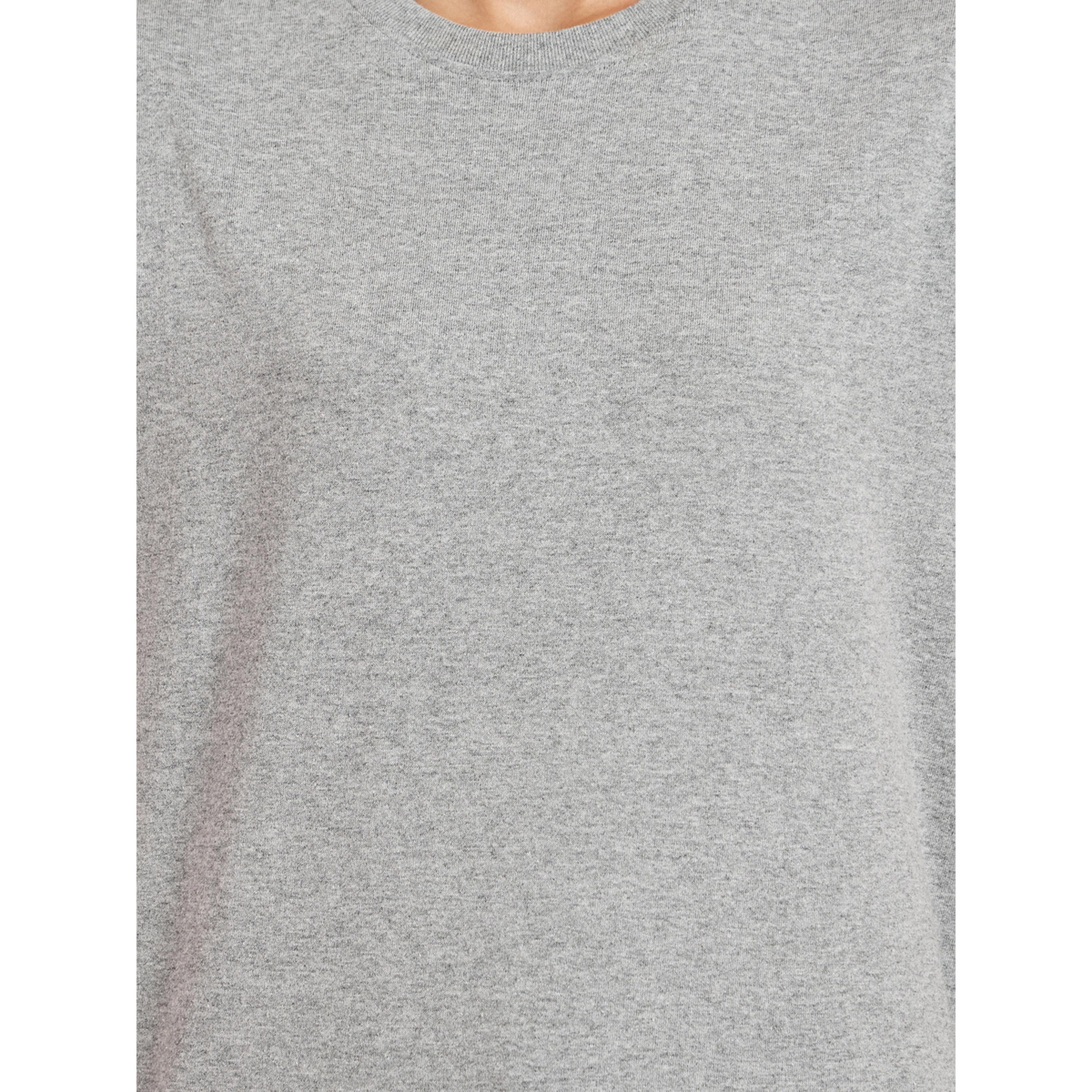 Styli Pack of 3 - Solid Short Sleeve T-Shirt, Shorts and Pyjama Set-women-clothing-nightwear-pyjamas-longsets-image-8