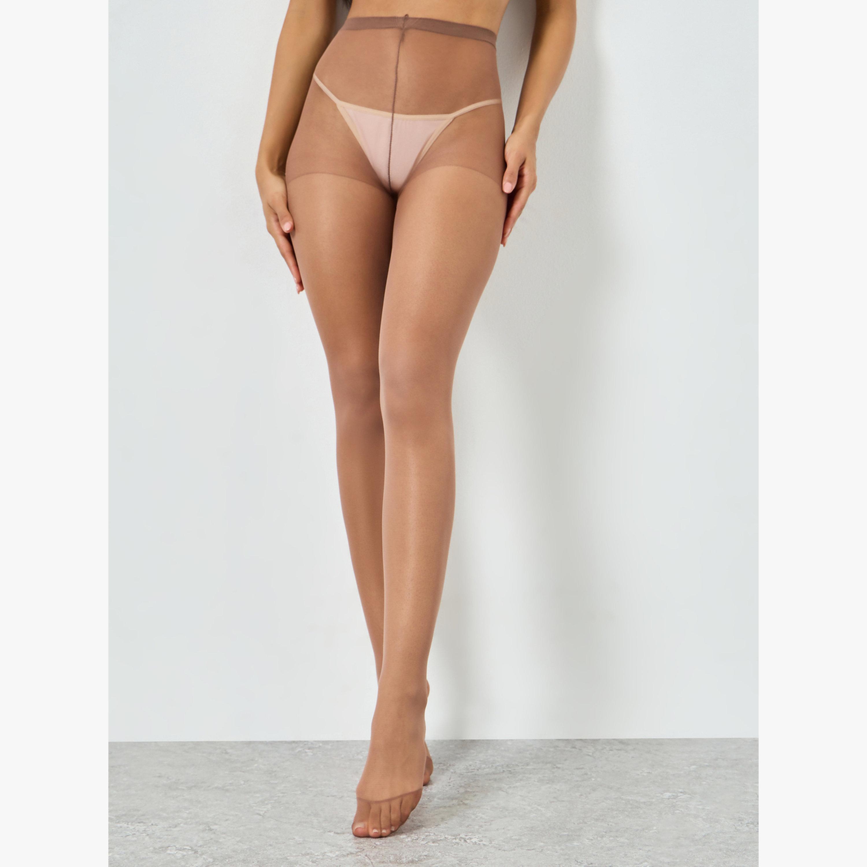 جوارب طويلة سادة شفافة-women-clothing-lingerie-tightsandstockings-image-1