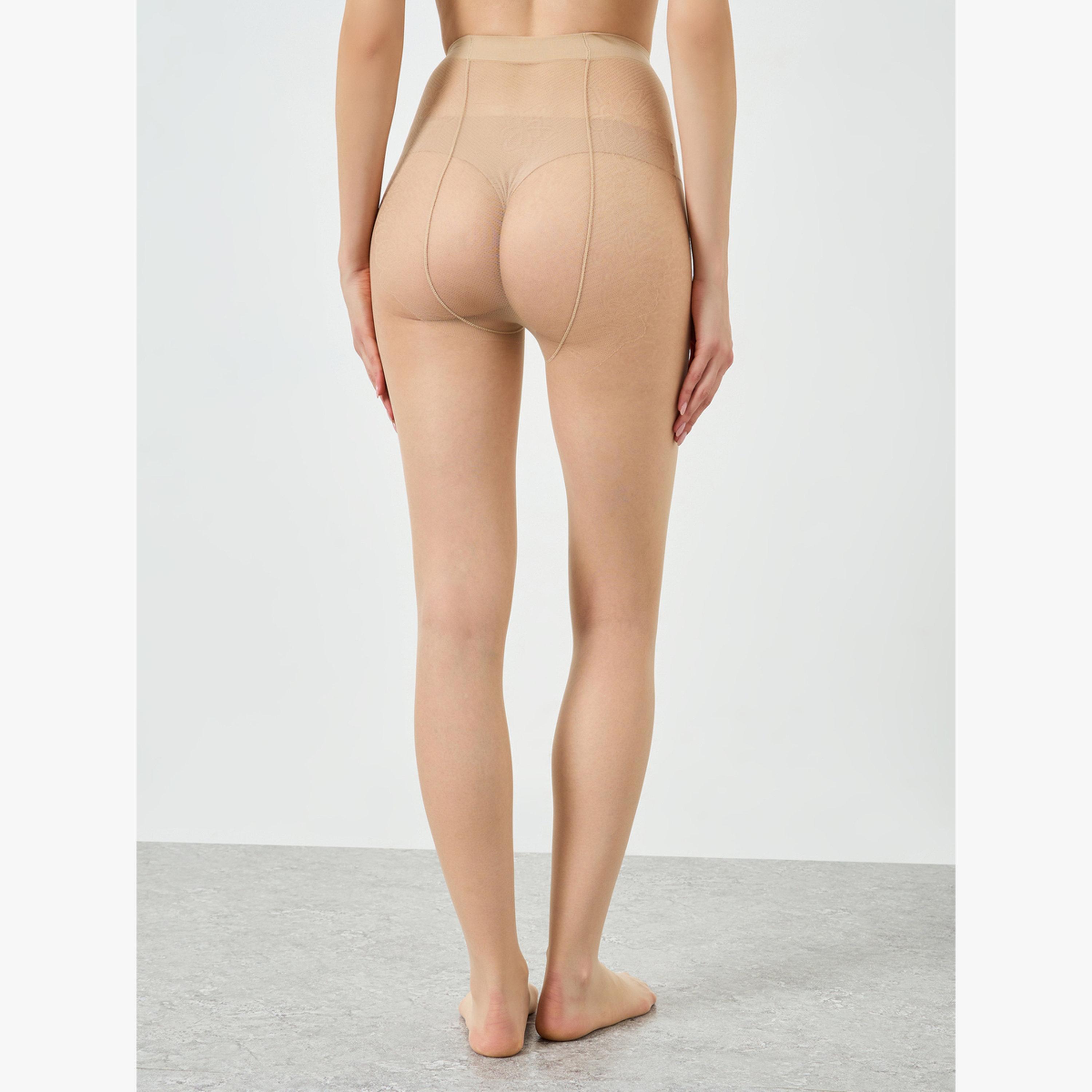 Styli Solid Classic Tights-women-clothing-lingerie-tightsandstockings-image-3