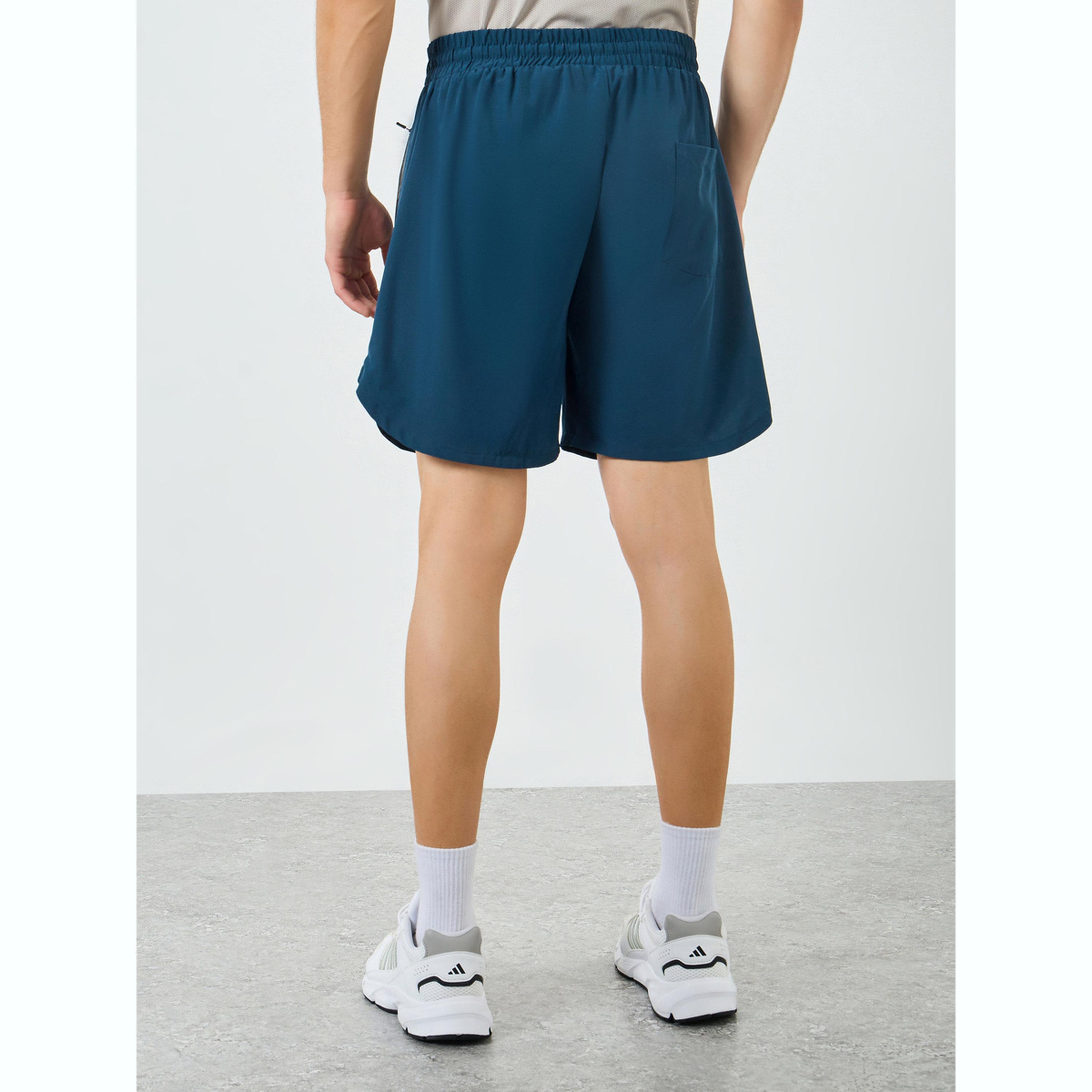 Styli Men Regular Fit Shorts with Zipper Pocket-men-clothing-bottoms-shorts-image-5