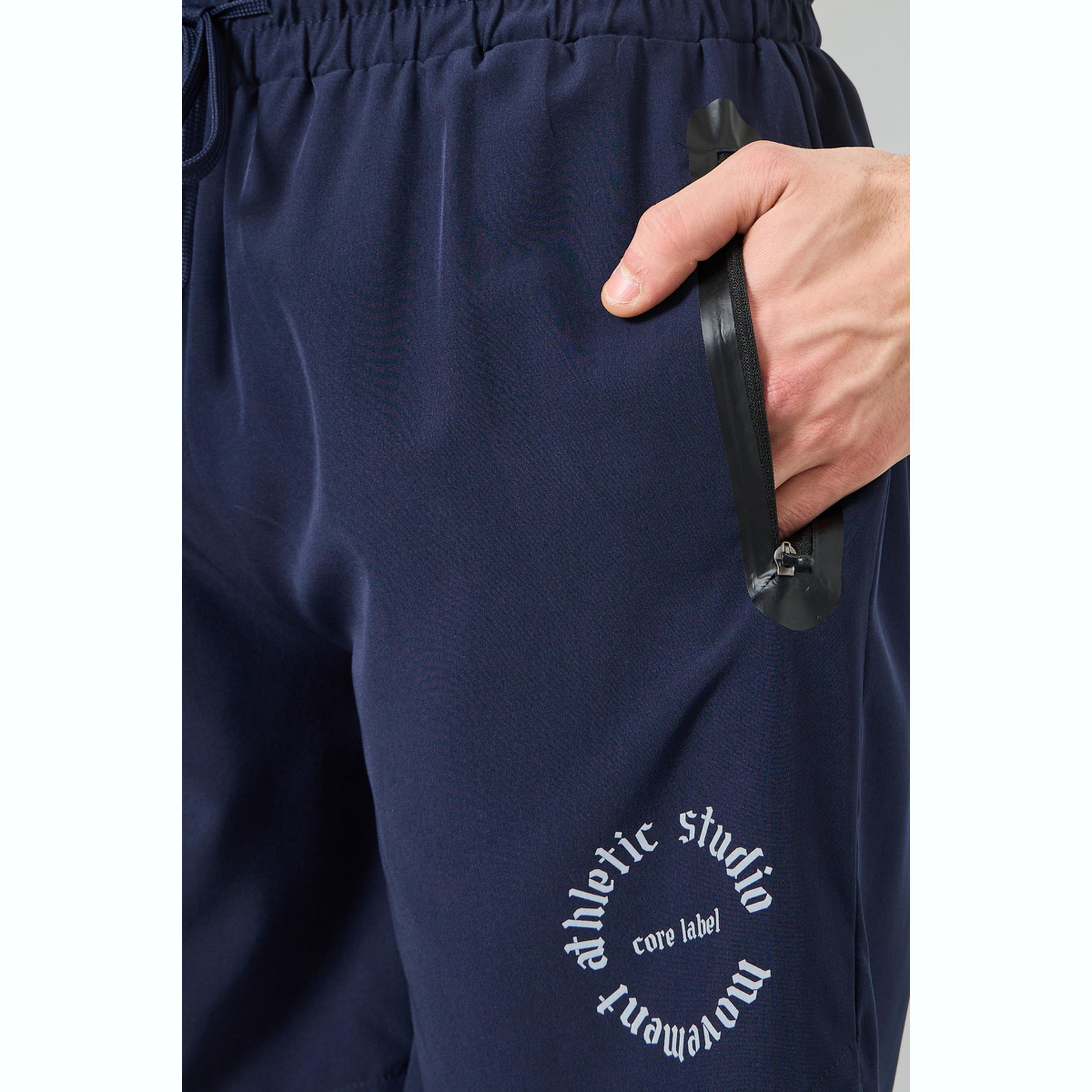 Styli Men Printed Regular Shorts with Zipper Pocket-men-clothing-bottoms-shorts-image-3