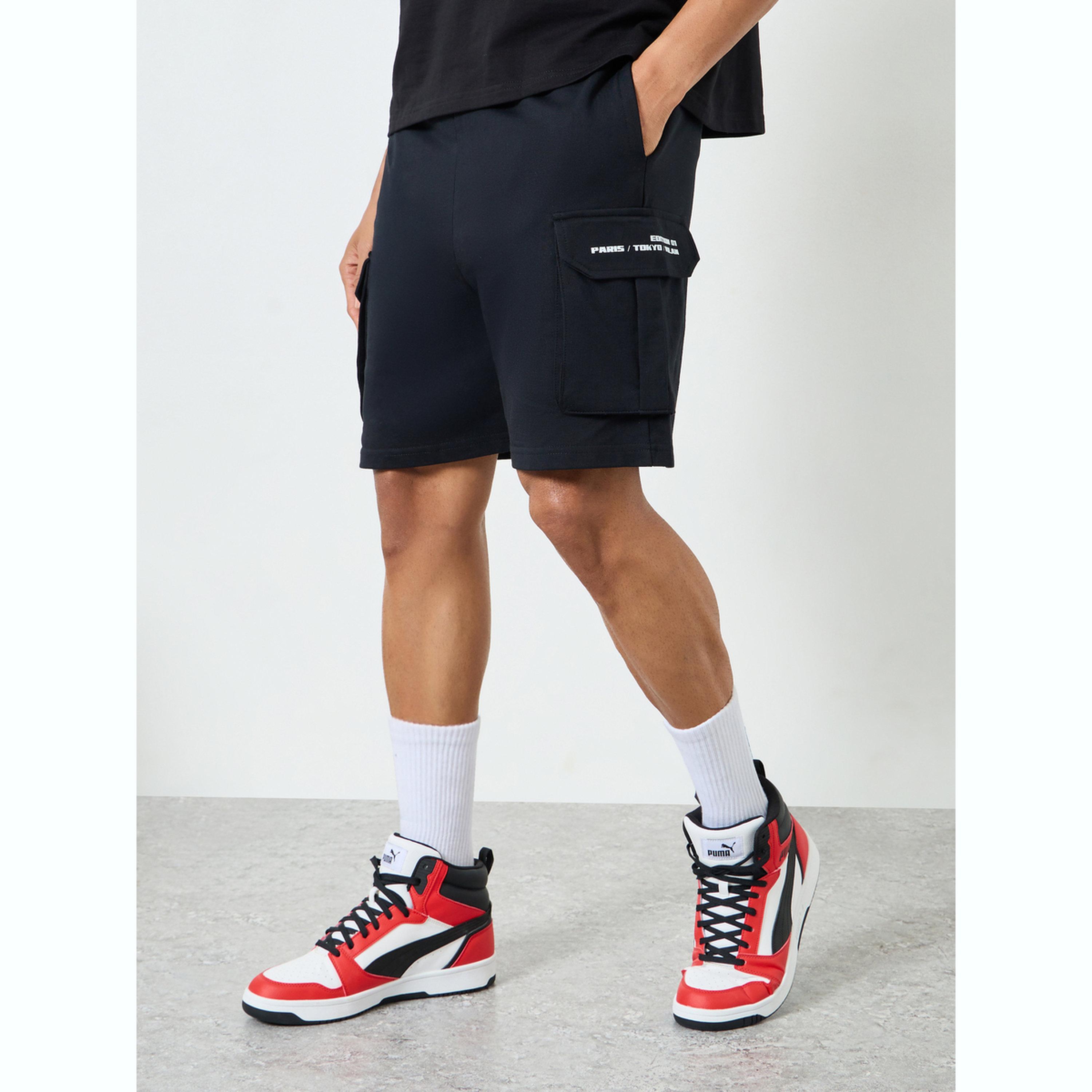 شورت بجيوب كارغو وطبعة-men-clothing-bottoms-shorts-image-3