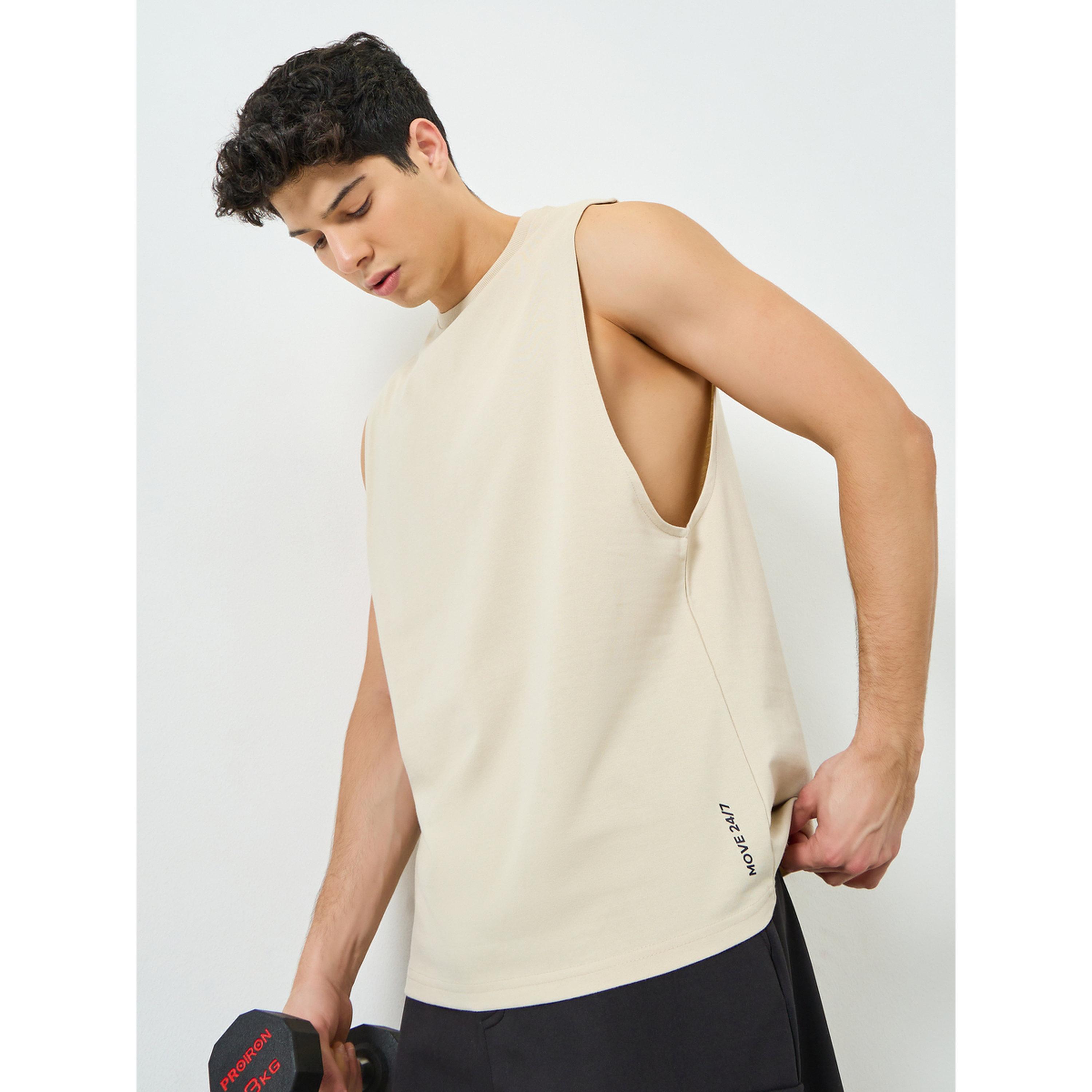 تيشيرت كت بطبعة صغيرة-men-clothing-sportswearandactivewear-tshirtsandpolos-image-1