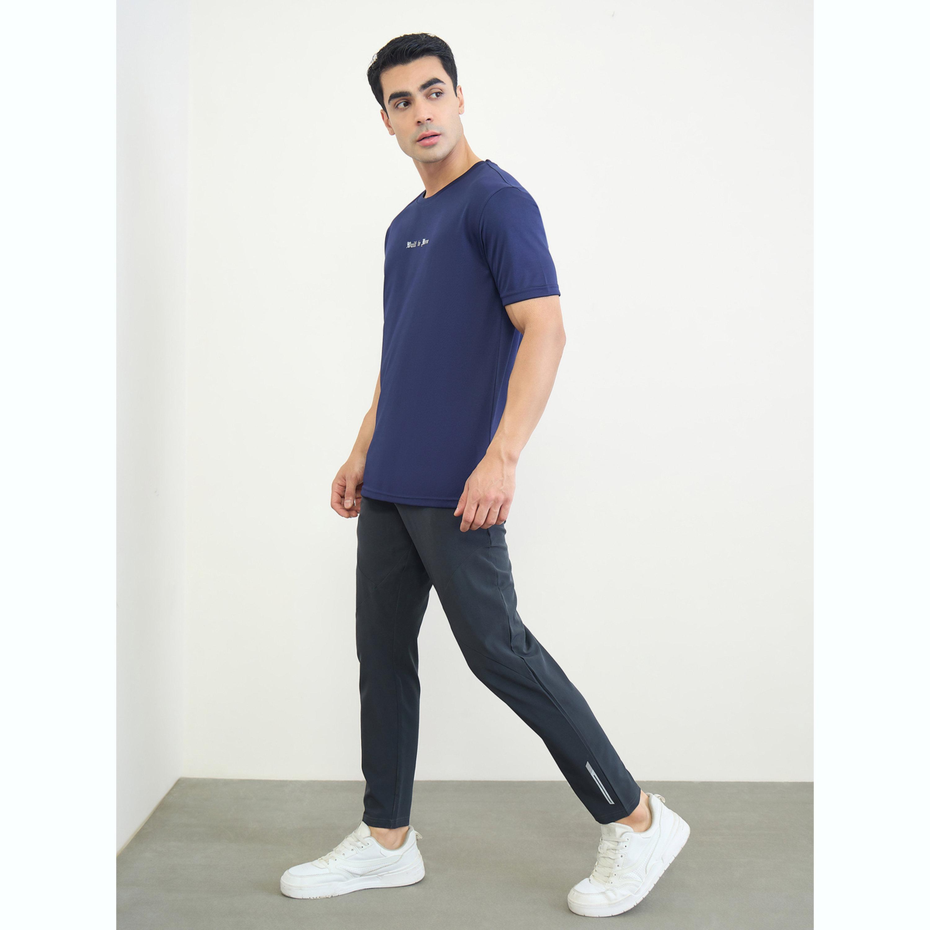 Styli Men Chest Printed Regular Fit Active T-Shirt-men-clothing-sportswearandactivewear-tshirtsandpolos-image-2
