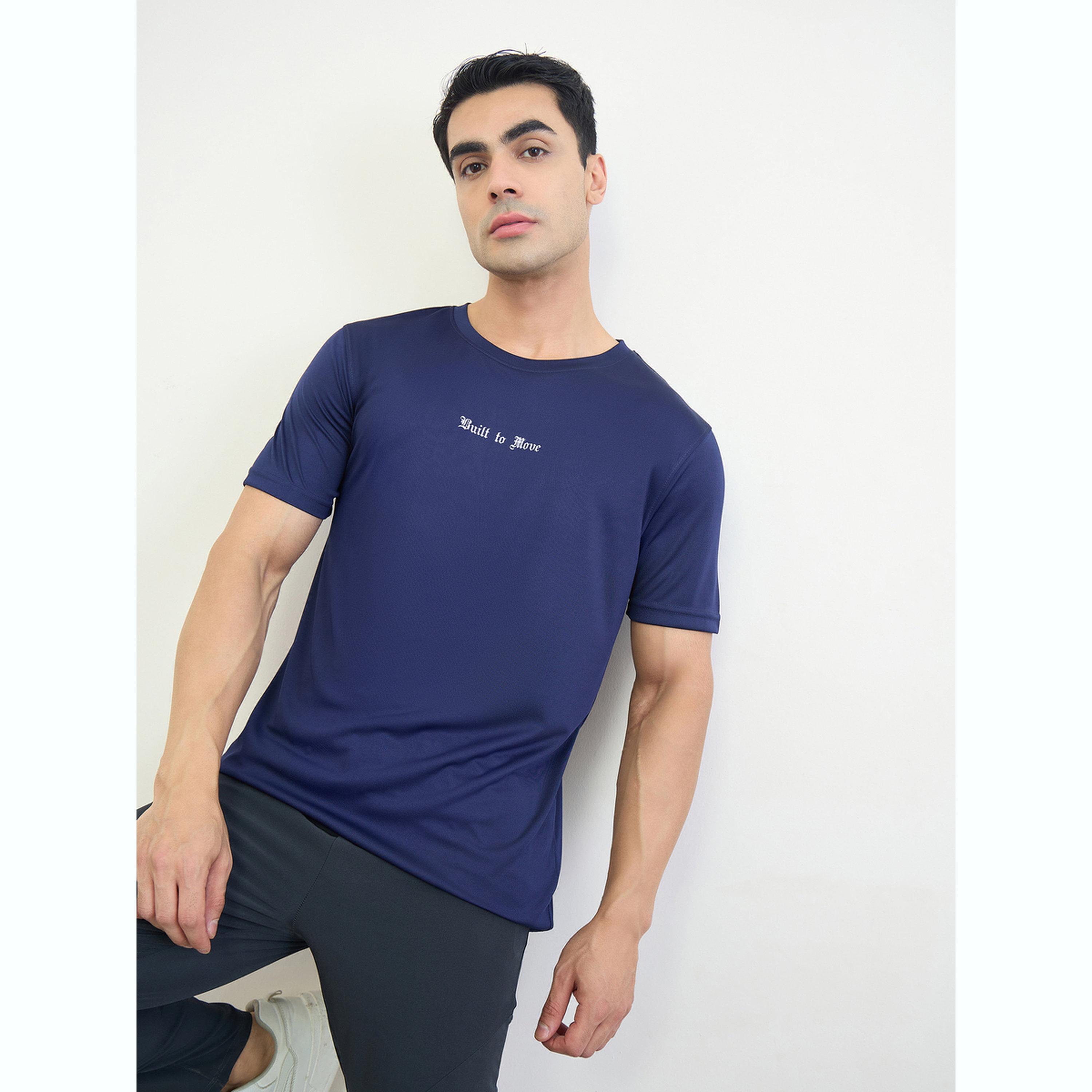 Styli Men Chest Printed Regular Fit Active T-Shirt-men-clothing-sportswearandactivewear-tshirtsandpolos-image-3