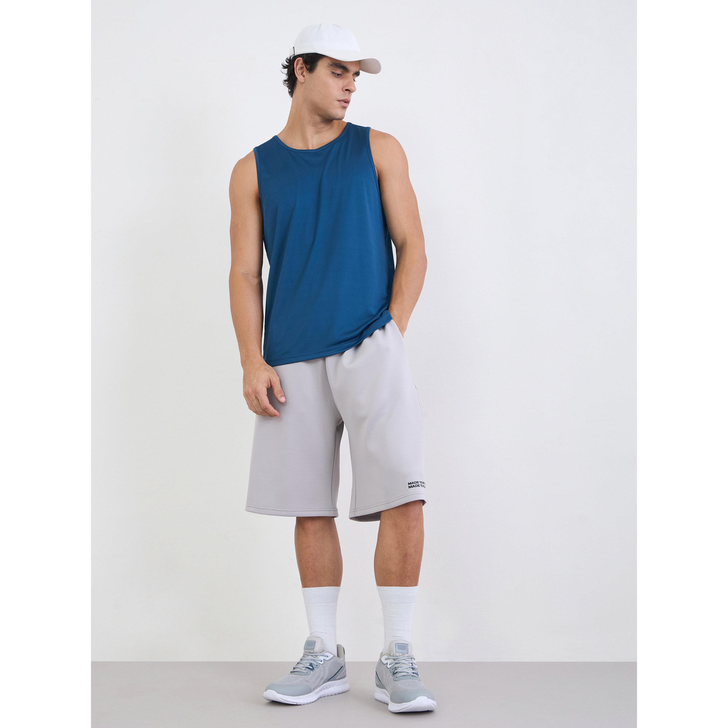 Styli Men Back Printed Racerback Active Tank-men-clothing-sportswearandactivewear-tshirtsandpolos-image-2