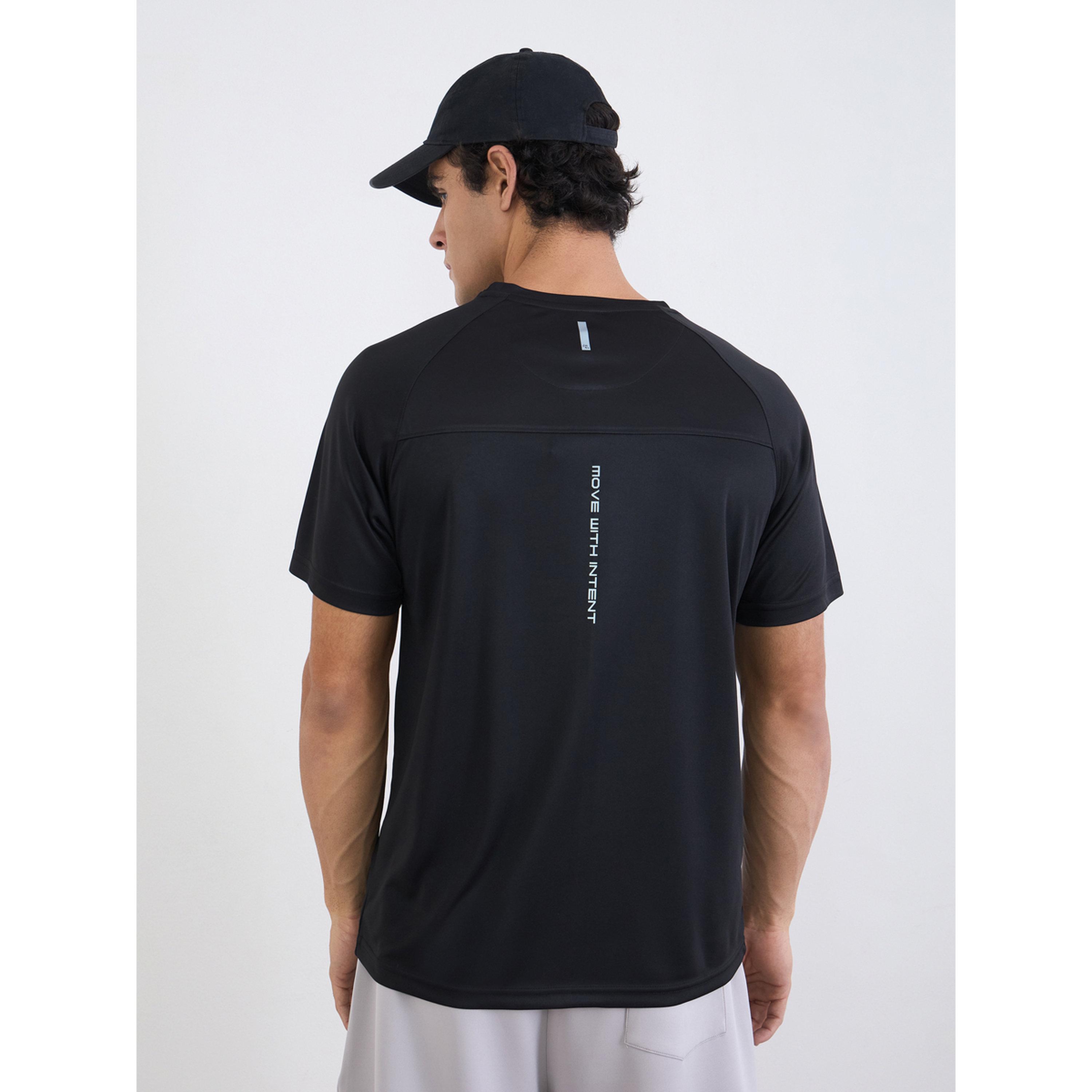 تيشيرت رياضي بأكمام راجلان وطبعة خلفية عاكسة-men-clothing-sportswearandactivewear-tshirtsandpolos-image-4