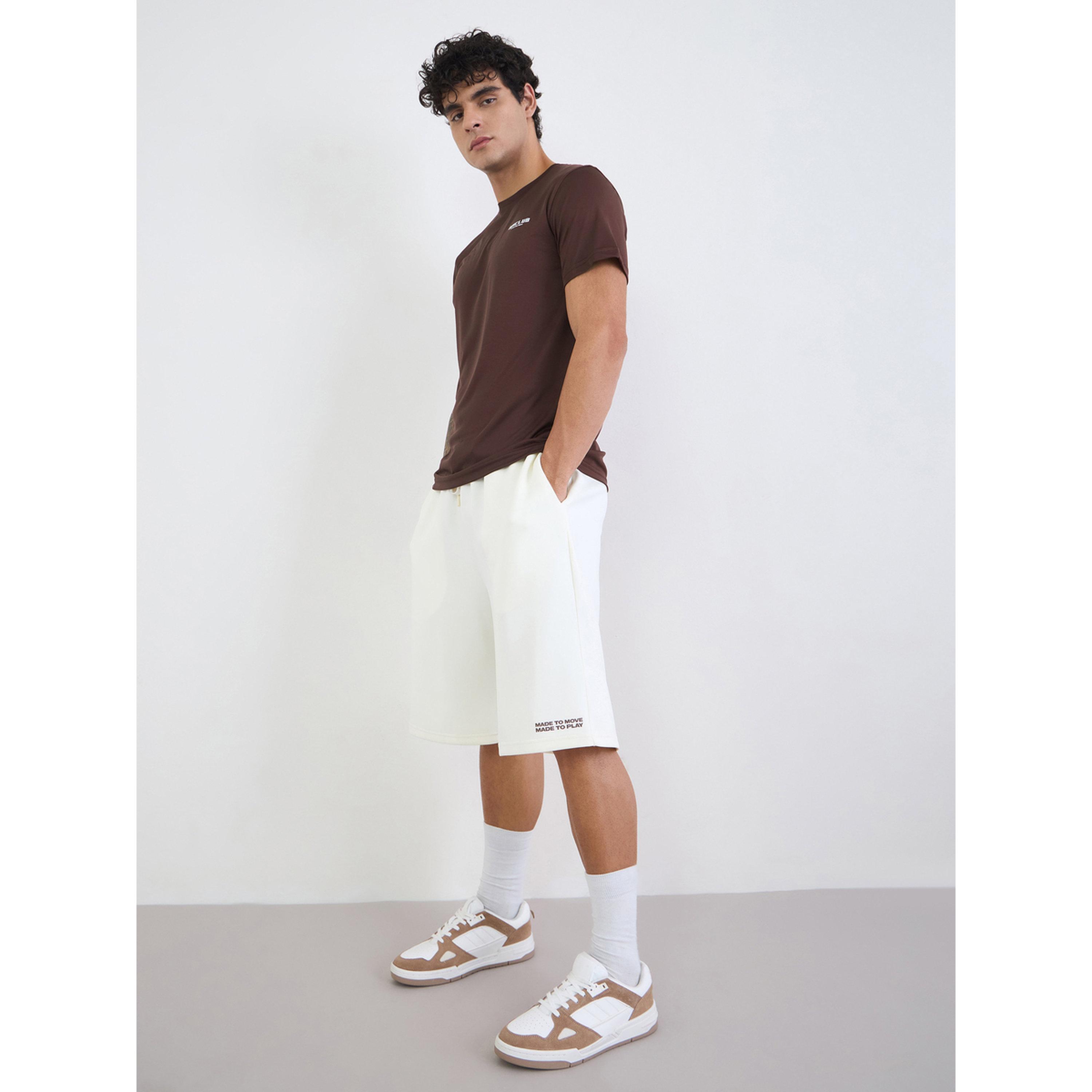 Styli Men Front and Back Printed Regular Fit Active T-Shirt-men-clothing-sportswearandactivewear-tshirtsandpolos-image-2