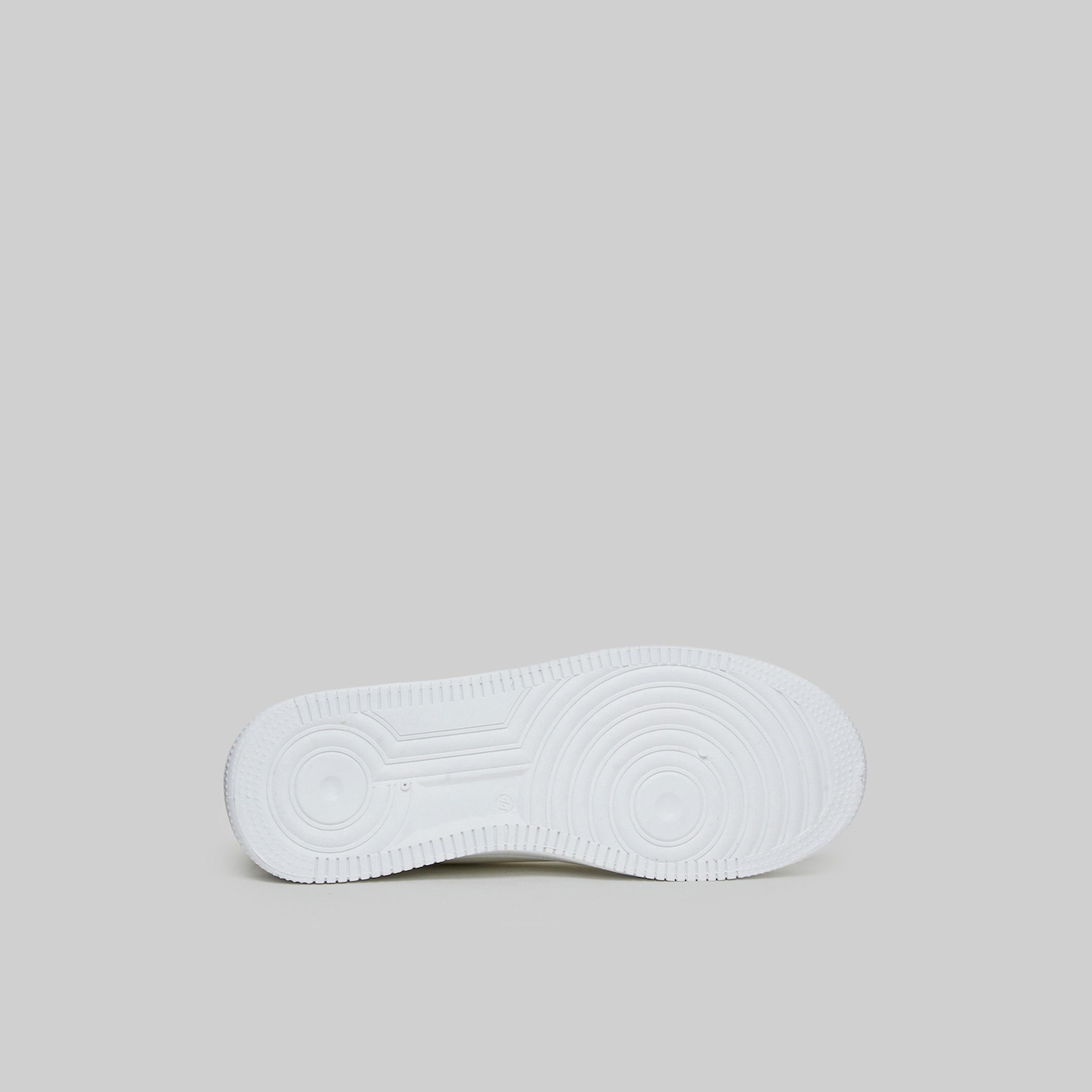 Styli Minimalist White Lace-Up Casual Sneakers-men-shoes-sneakers-image-6