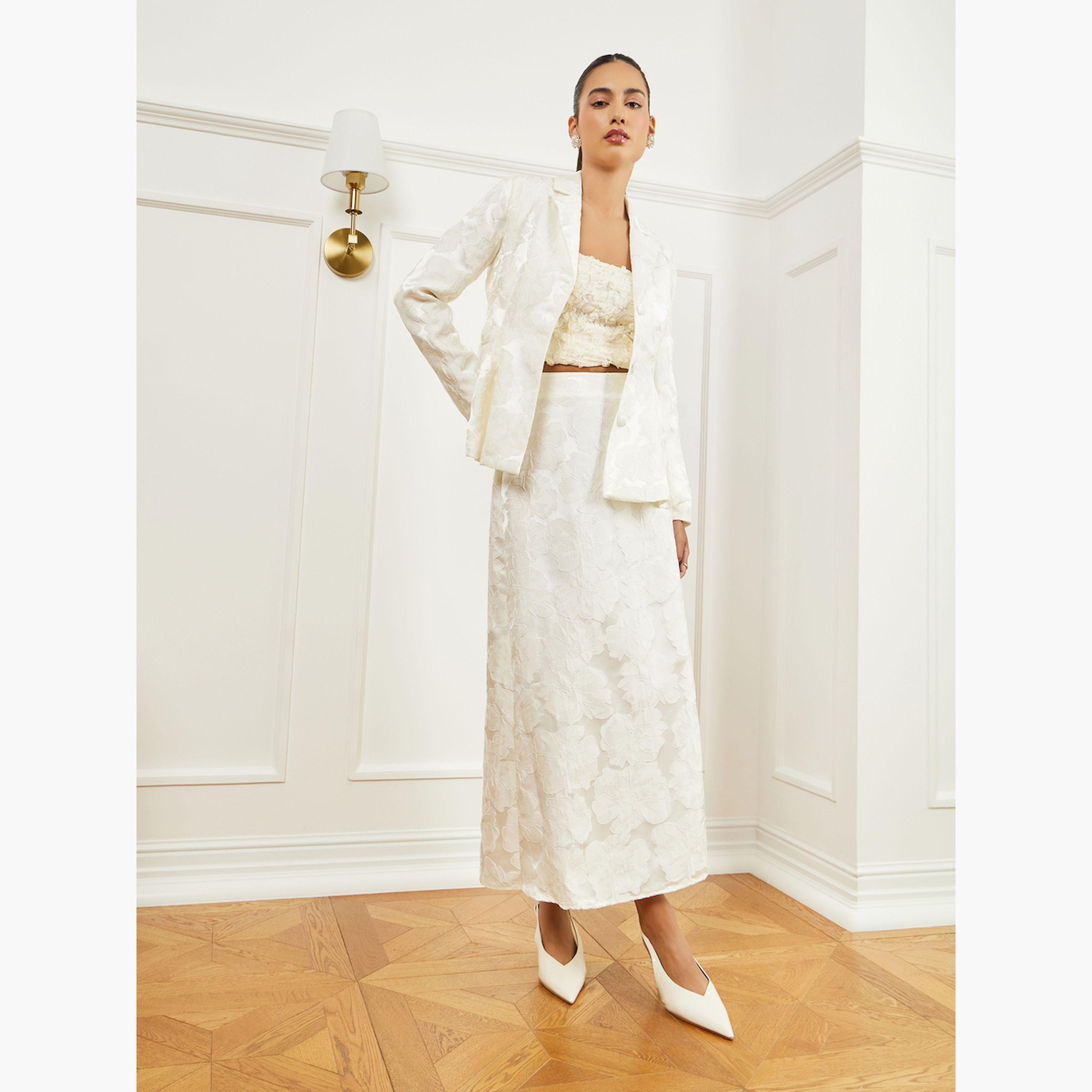 تنورة ماكسي جاكارد-women-clothing-bottoms-skirts-image-2