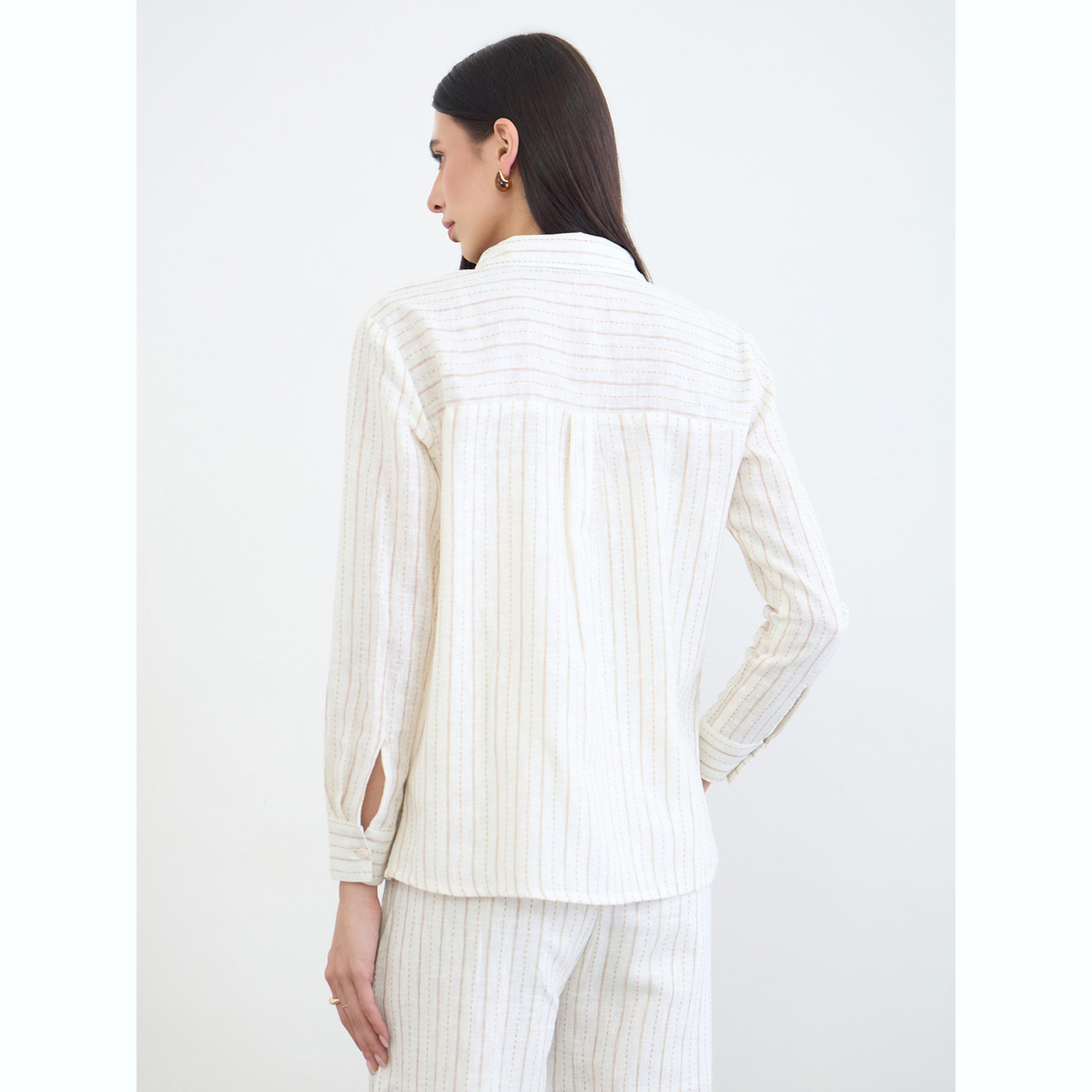 بلوزة مخططة بأكمام طويلة-women-clothing-shirtsandblouses-shirts-image-5