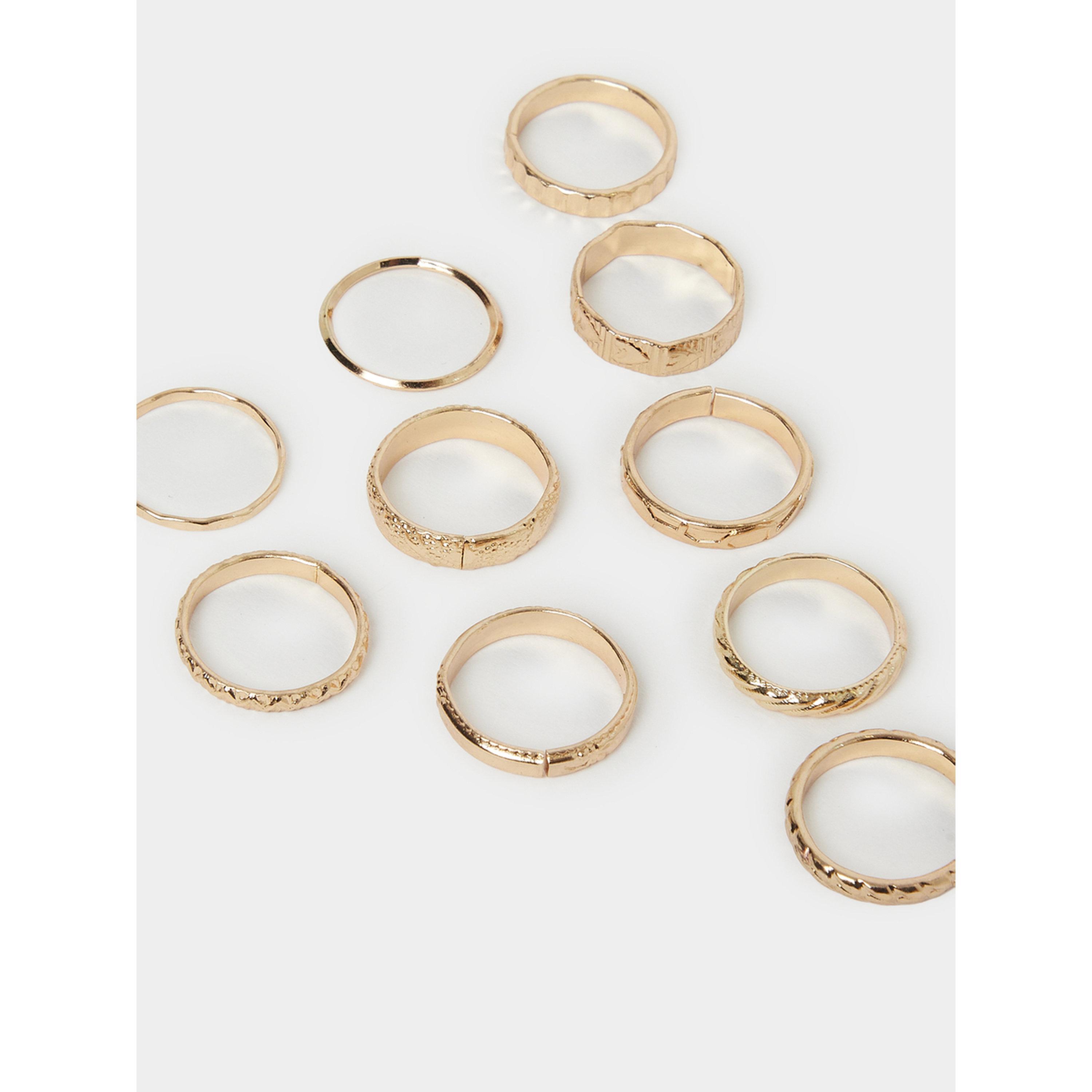 Styli Set of 10 - Assorted Rings-women-watchesandjewellery-jewellery-rings-image-3