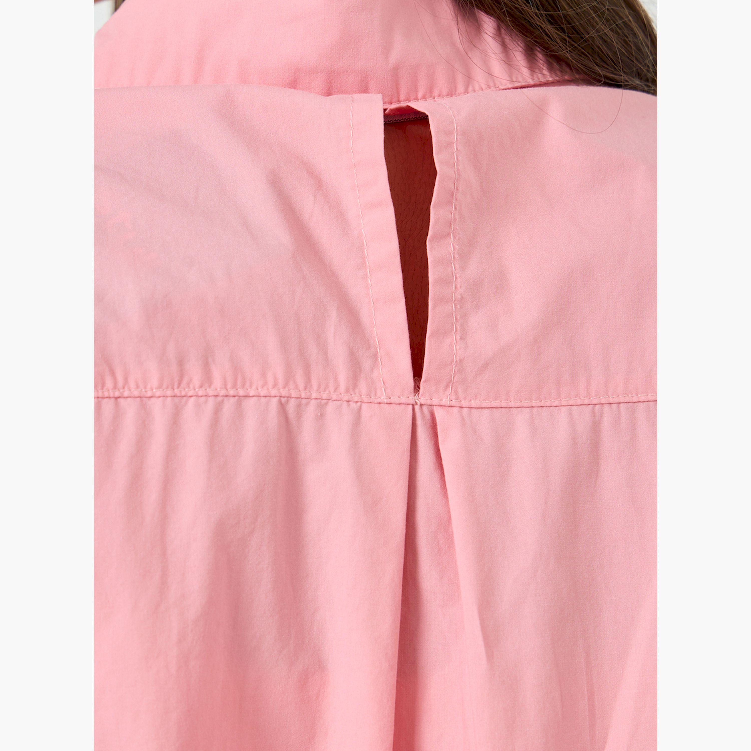قميص سادة واسع بأكمام طويلة-women-clothing-shirtsandblouses-shirts-image-5